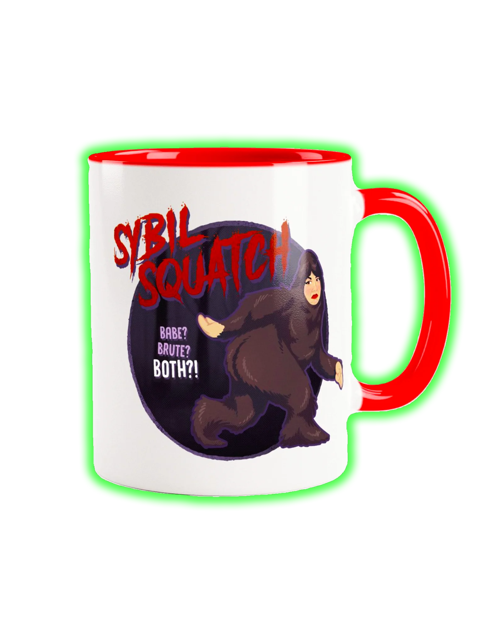 Sybil Squatch Mug product image (11)