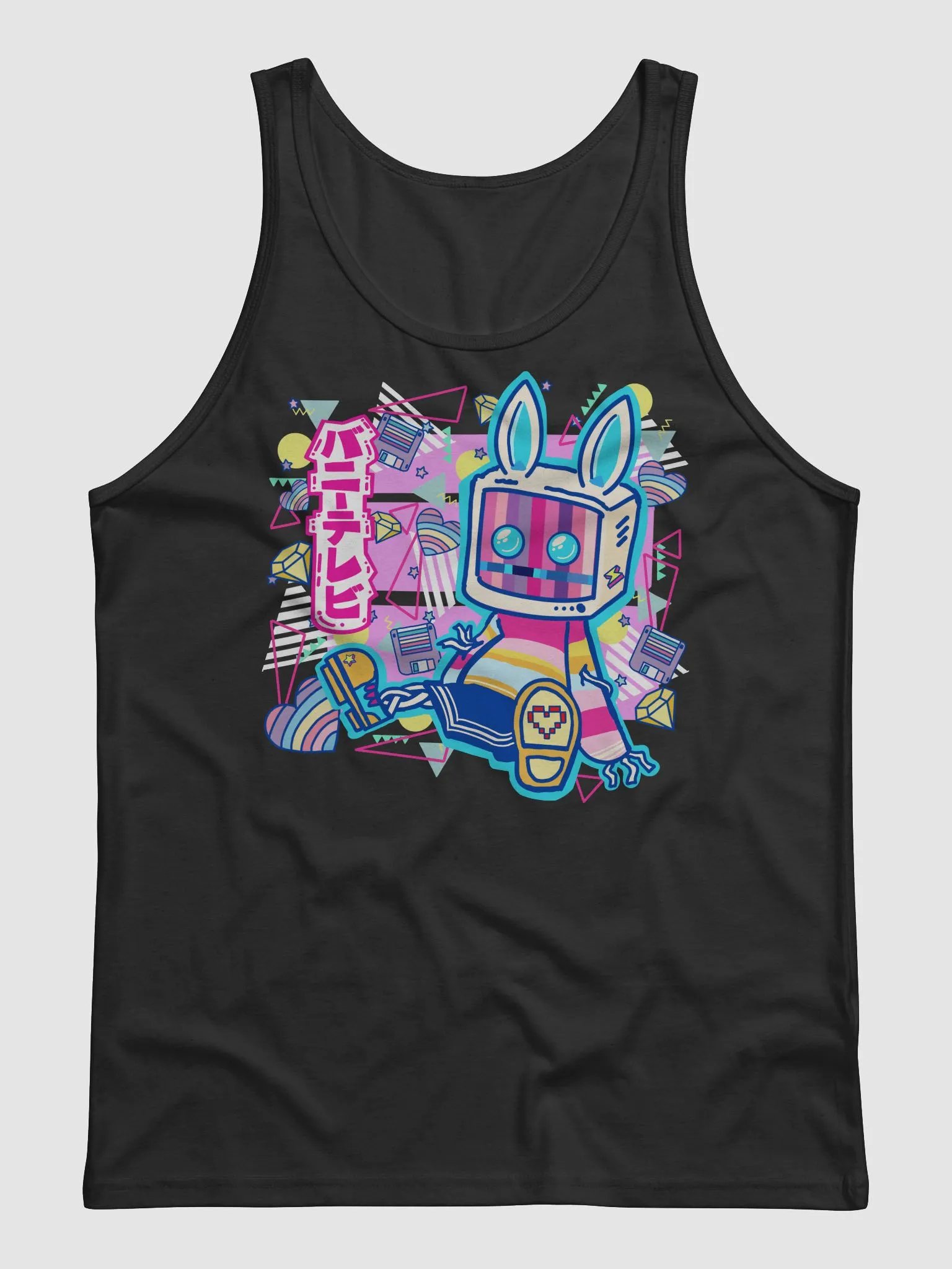 bunny Tv tank product image (1)