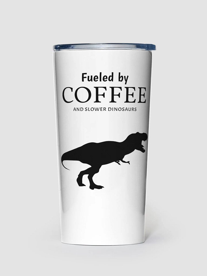 Jurassic Thirst: T-Rex Tumbler product image (1)