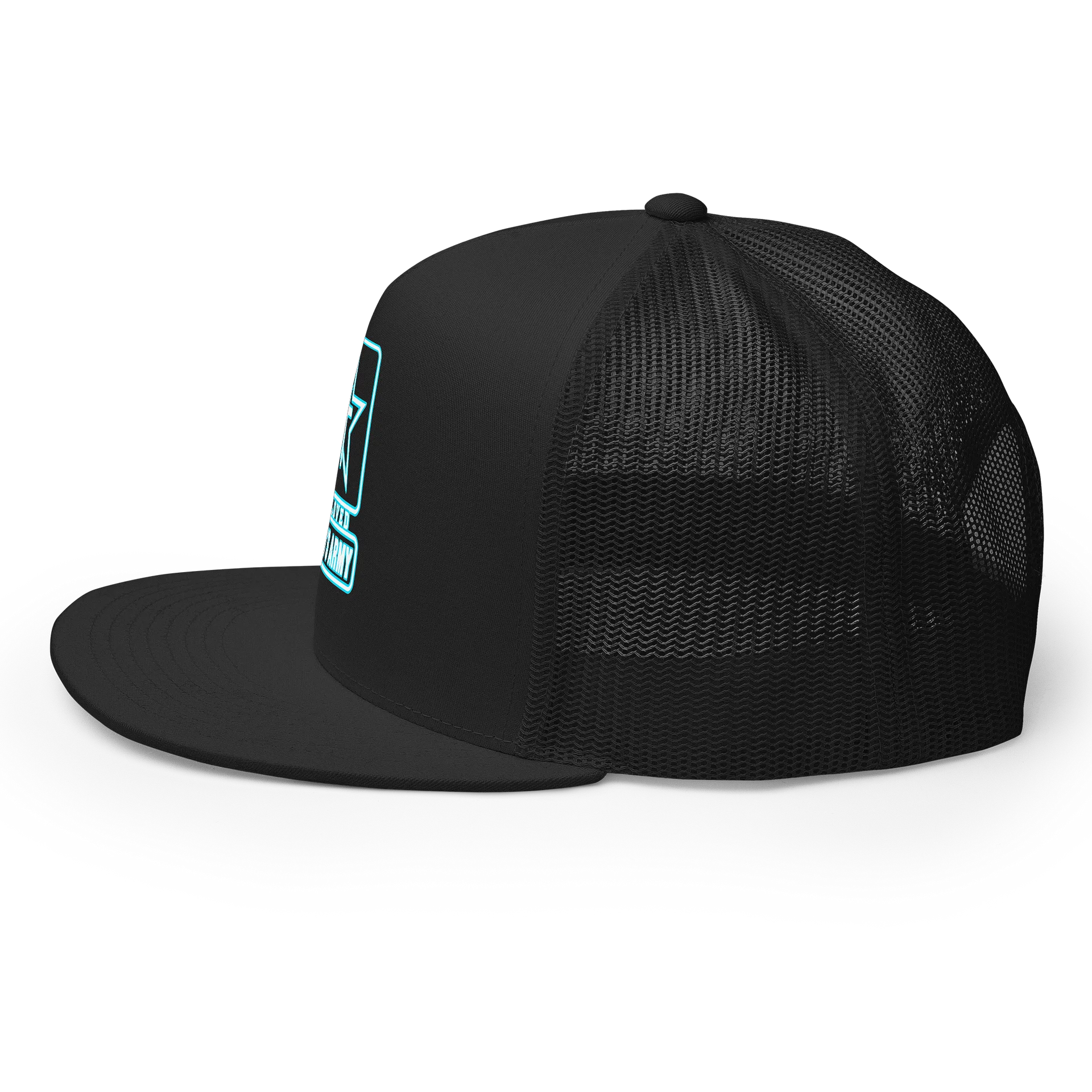 Beloved God’s Army Trucker Hat product image (3)