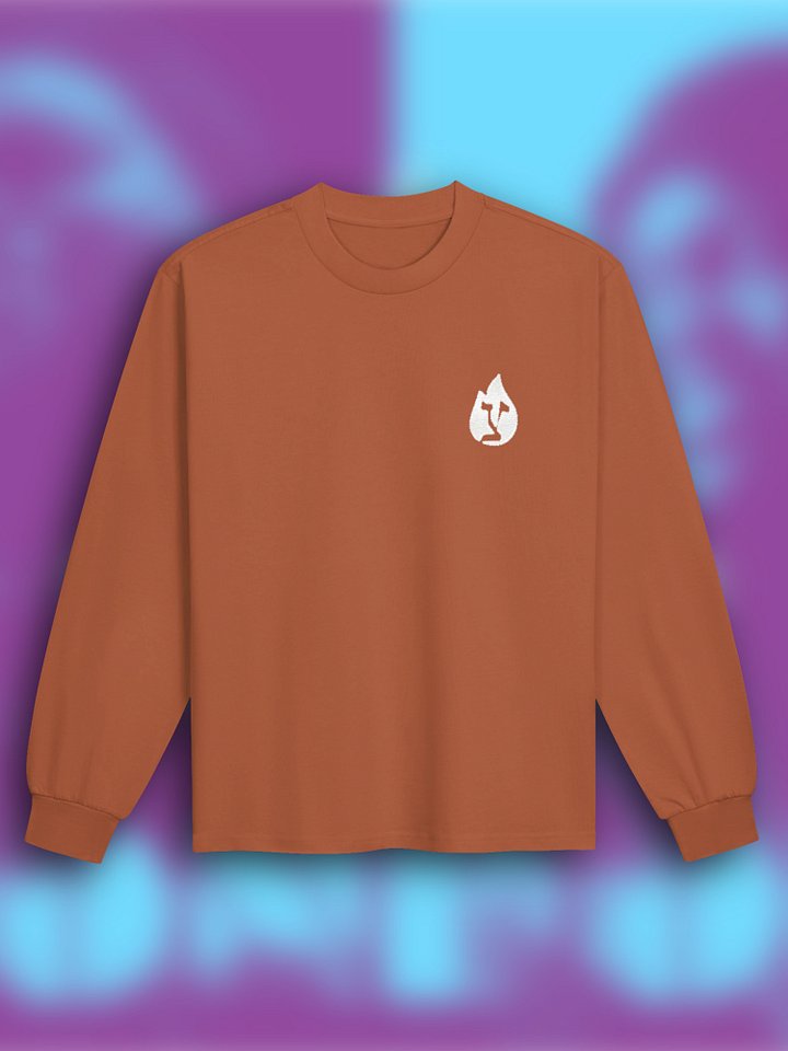 TZADDIK FIRE MINISTRIES OUTREACH MERCH EMBROIDERED JUMPER product image (1)