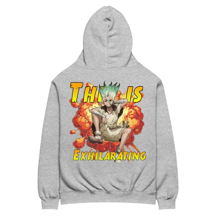 Senku Unisex Hoodie product image (8)
