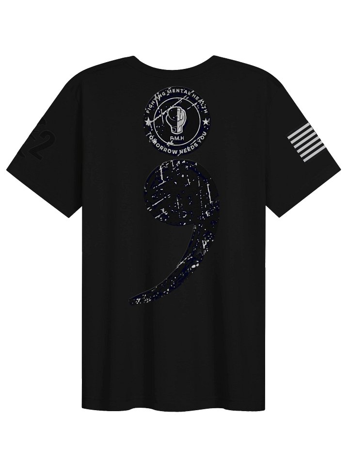 Jon's Mission/semi colon product image (8)