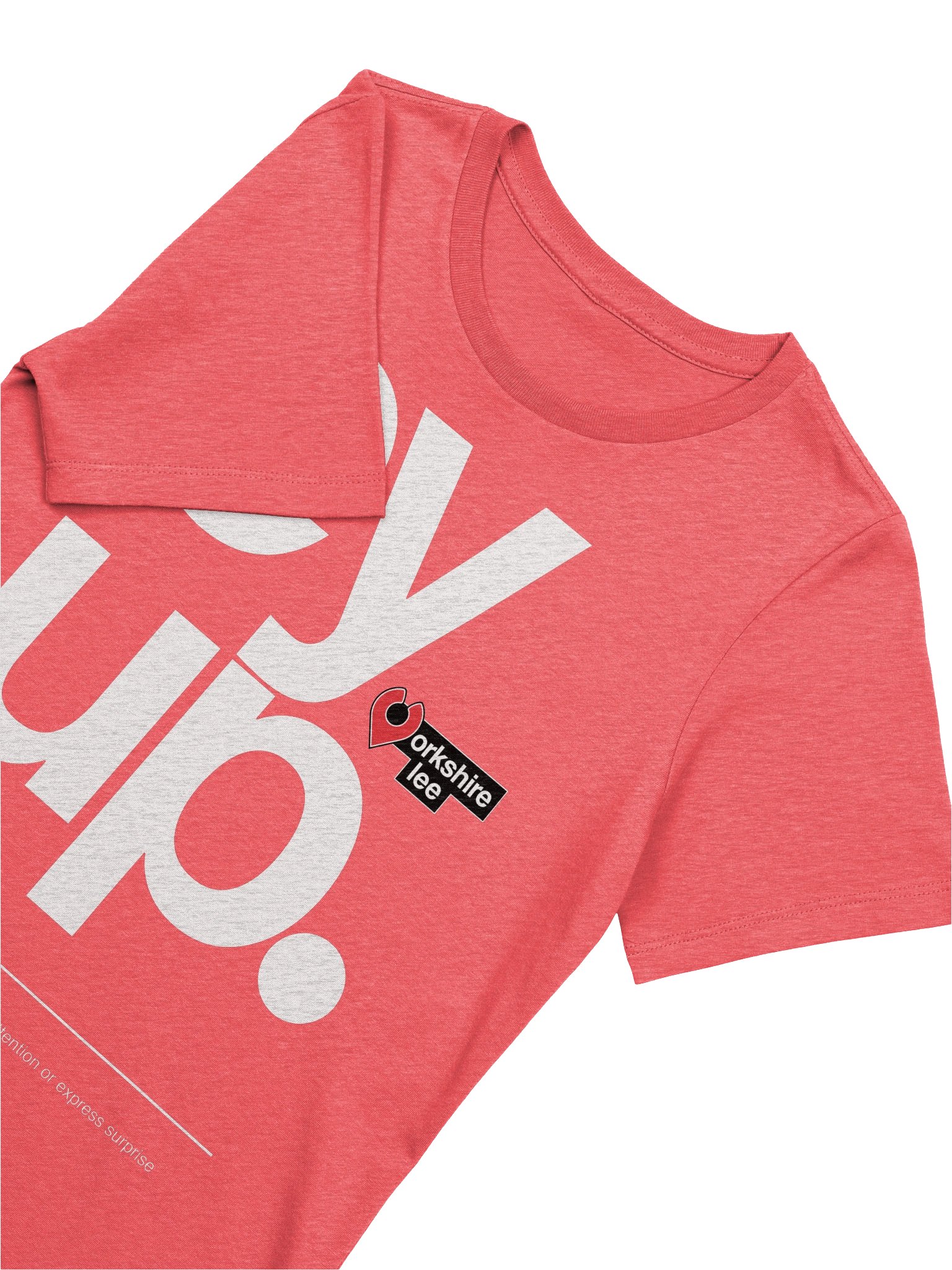 Ey Up Women's Relaxed-fit Tee product image (5)