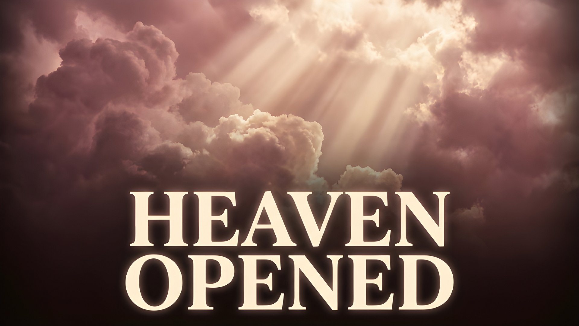 Heaven Opened - Digital Download product image (1)