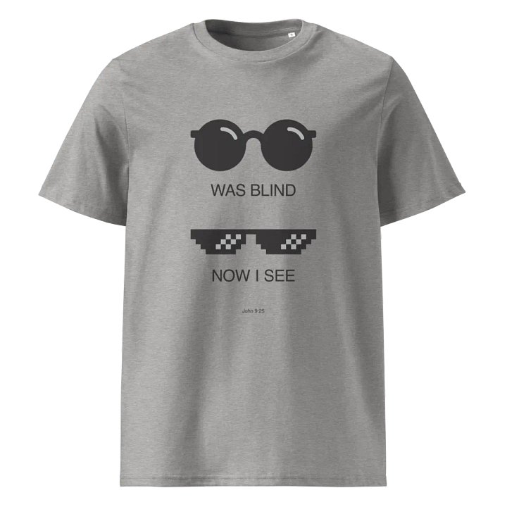 Now I See T-Shirt product image (5)