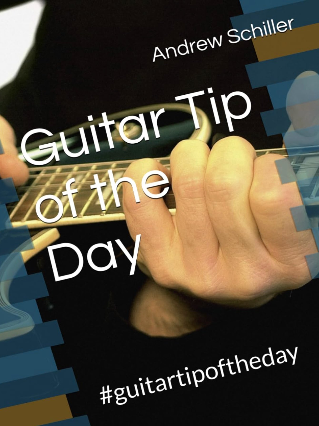 MEMBERS ONLY Guitar Tip of the Day Tab Book product image (1)