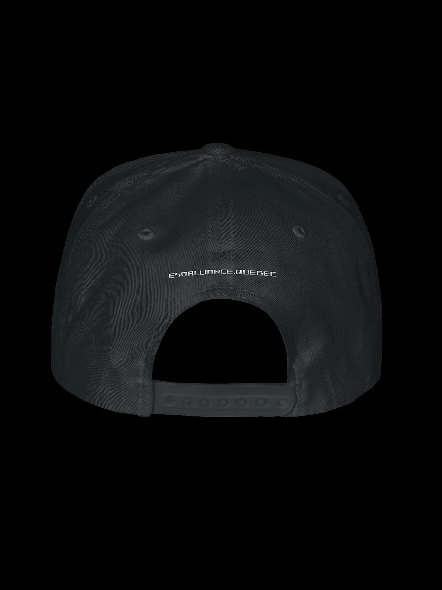Yupoong Snapback | Brodé product image (4)