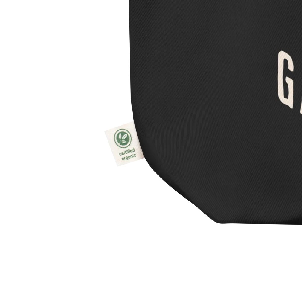 Pickleball Gangster Canvas Tote product image (2)