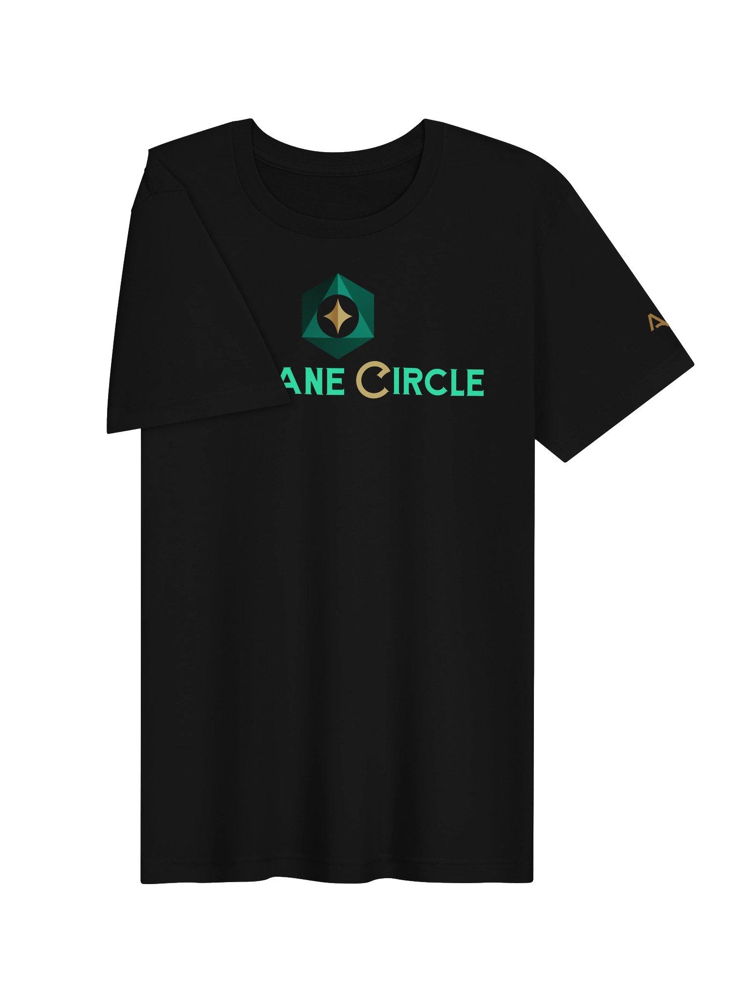 Arcane Circle Logo Tee product image (3)