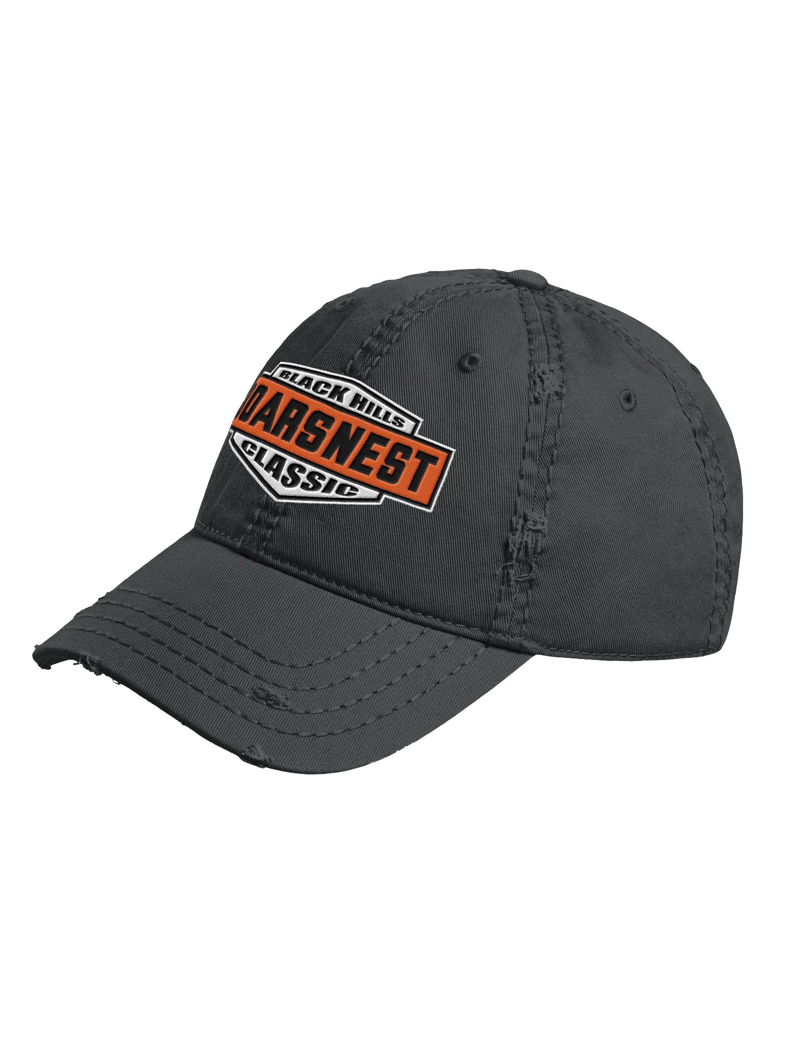 Boar's Nest Shield Classic Dad Hat product image (8)