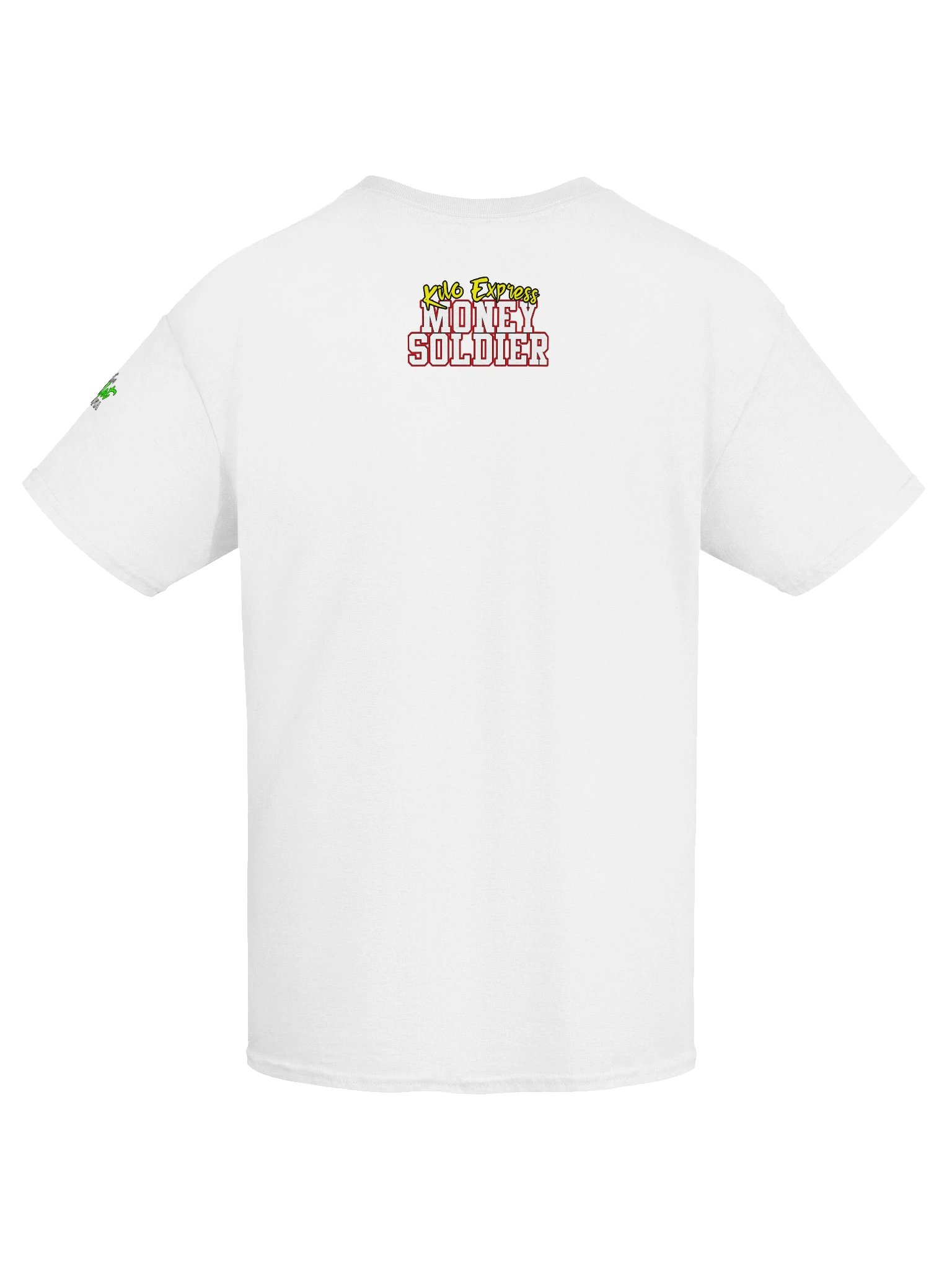 Kilo Express - Money Soldier Clown Bong Site Tee product image (35)