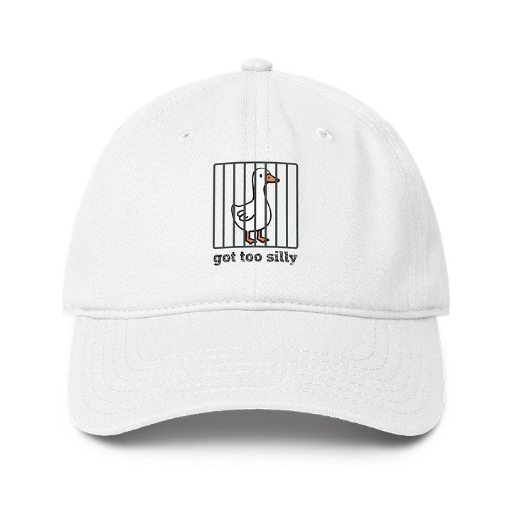 Got Too Silly Goose Hat product image (25)