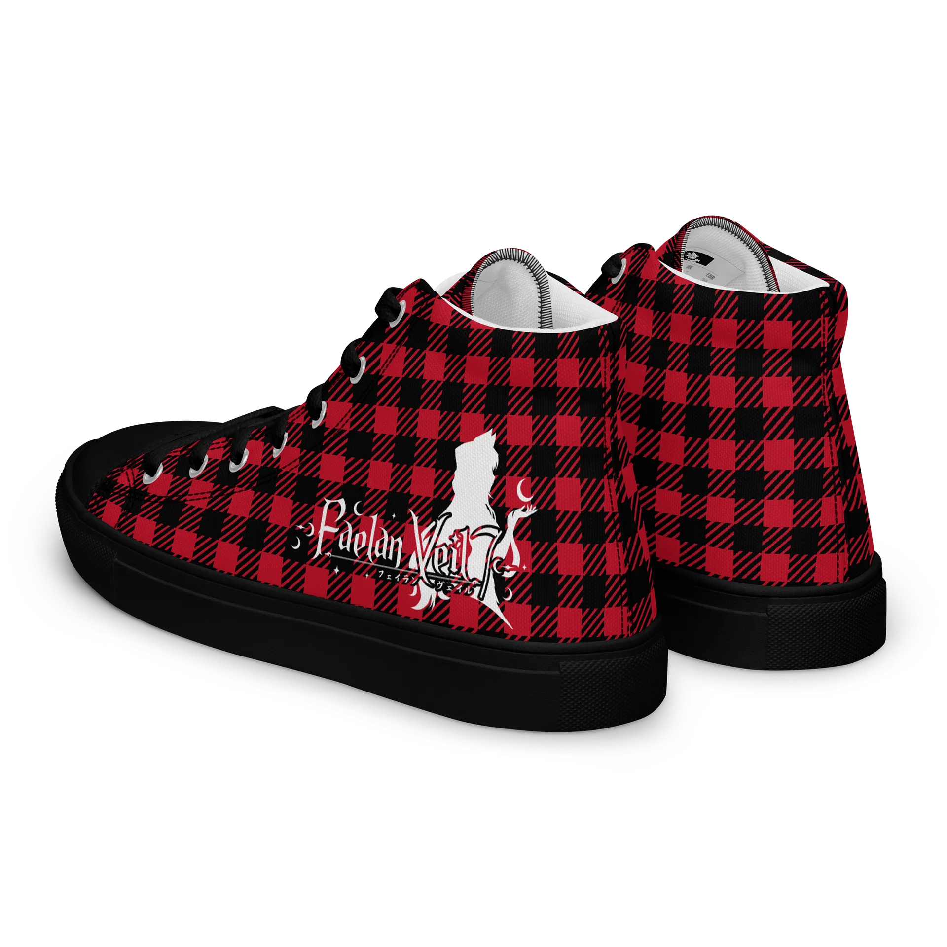 Custom Skater High Tops product image (5)