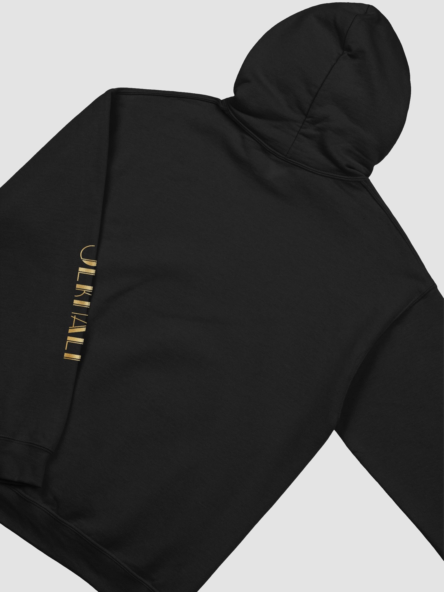 Sekhali Logo Gold Foil Classic Hoodie product image (28)