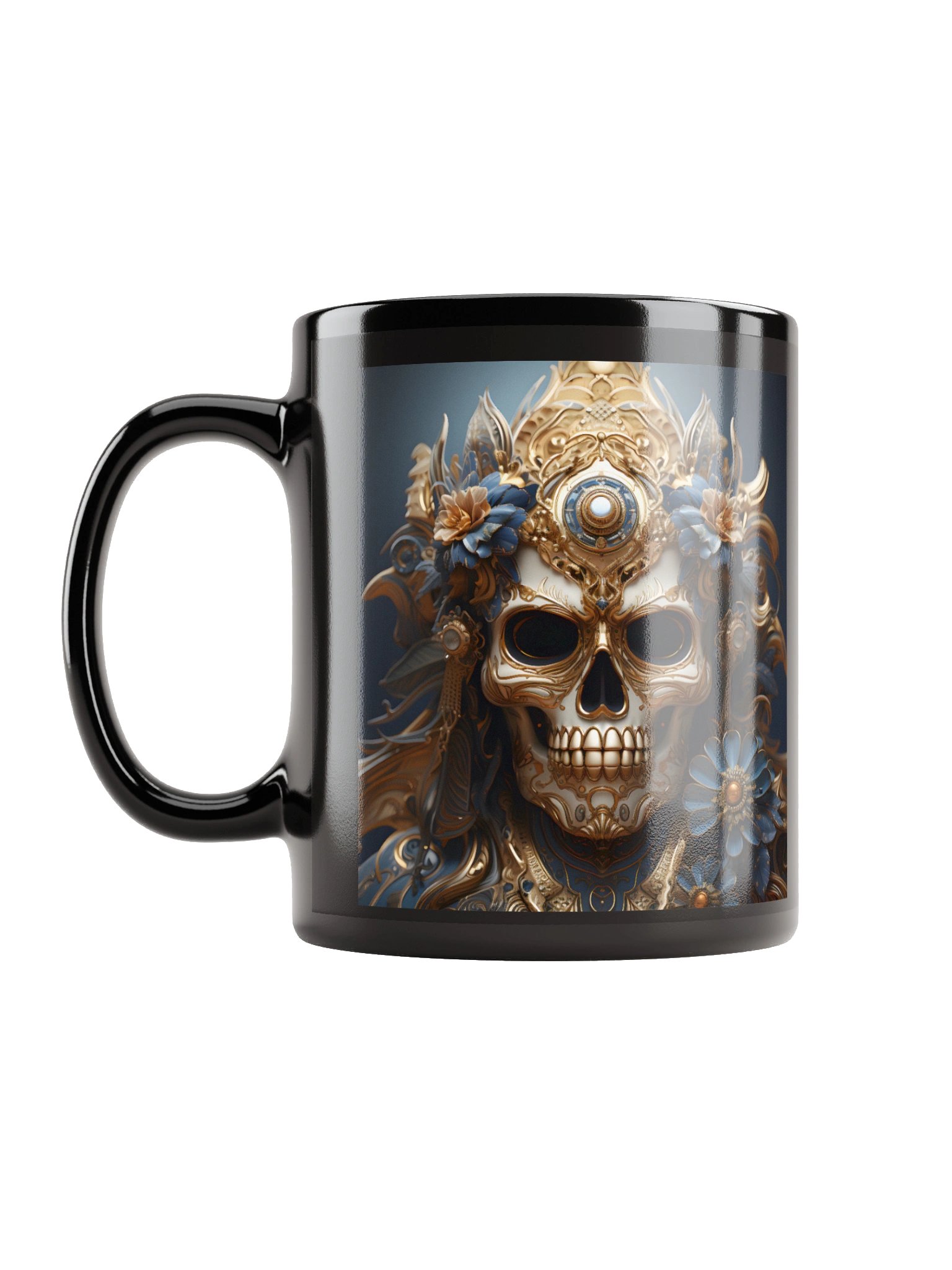 Rey Del Dia de los Muetos (King of the Day os the Dead) product image (6)