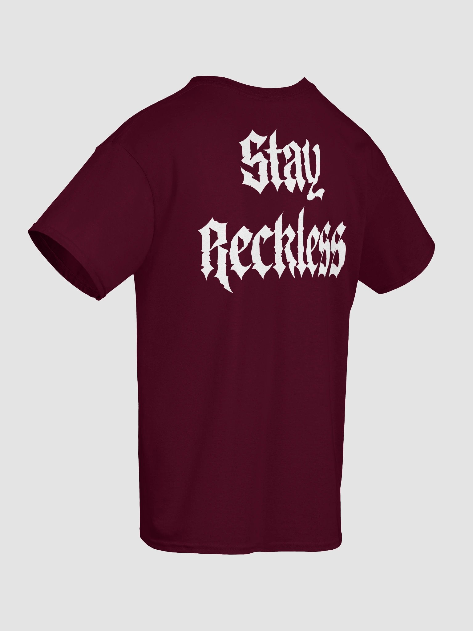 Stay Reckless - T-Shirt product image (3)