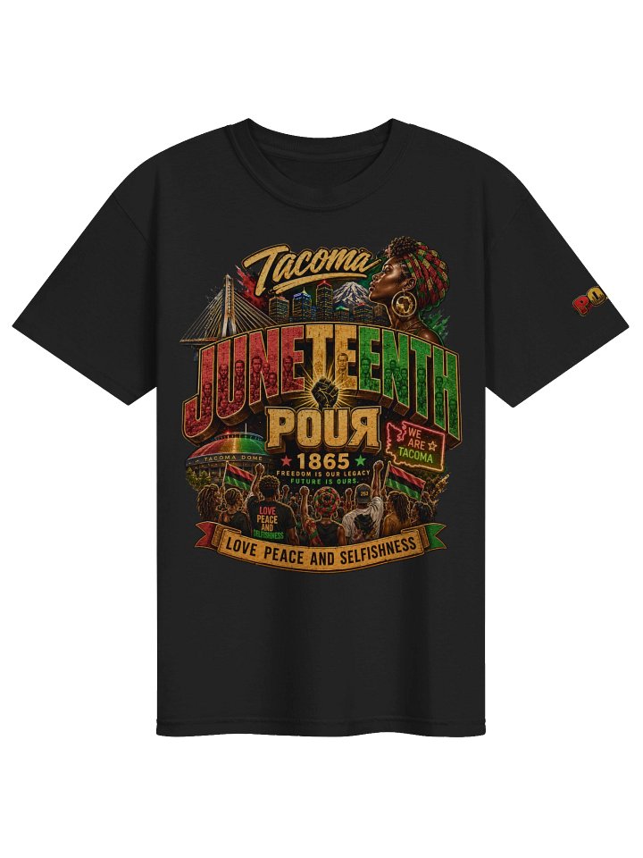 POUR | Celebration | Juneteenth 2026 product image (57)