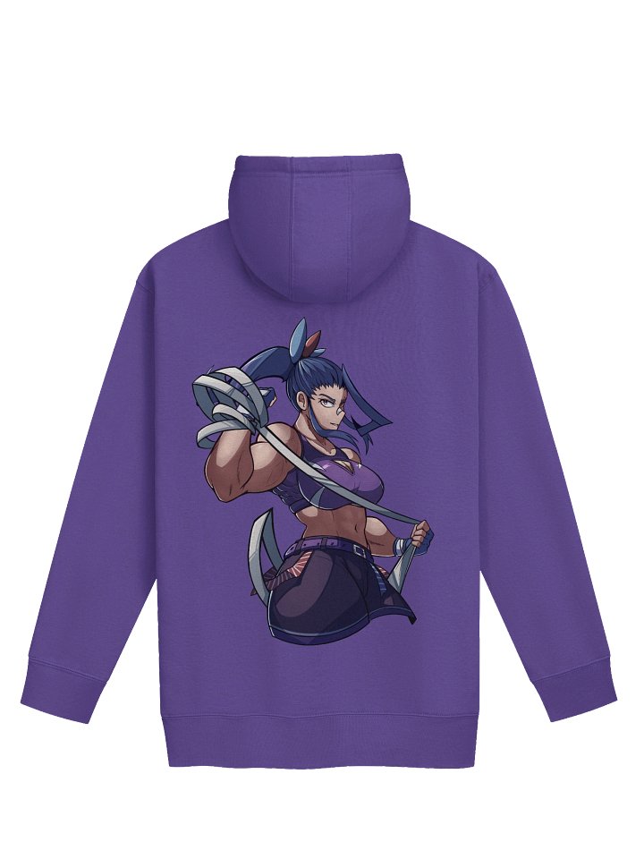 Drakya badass pose Hoodie product image (5)