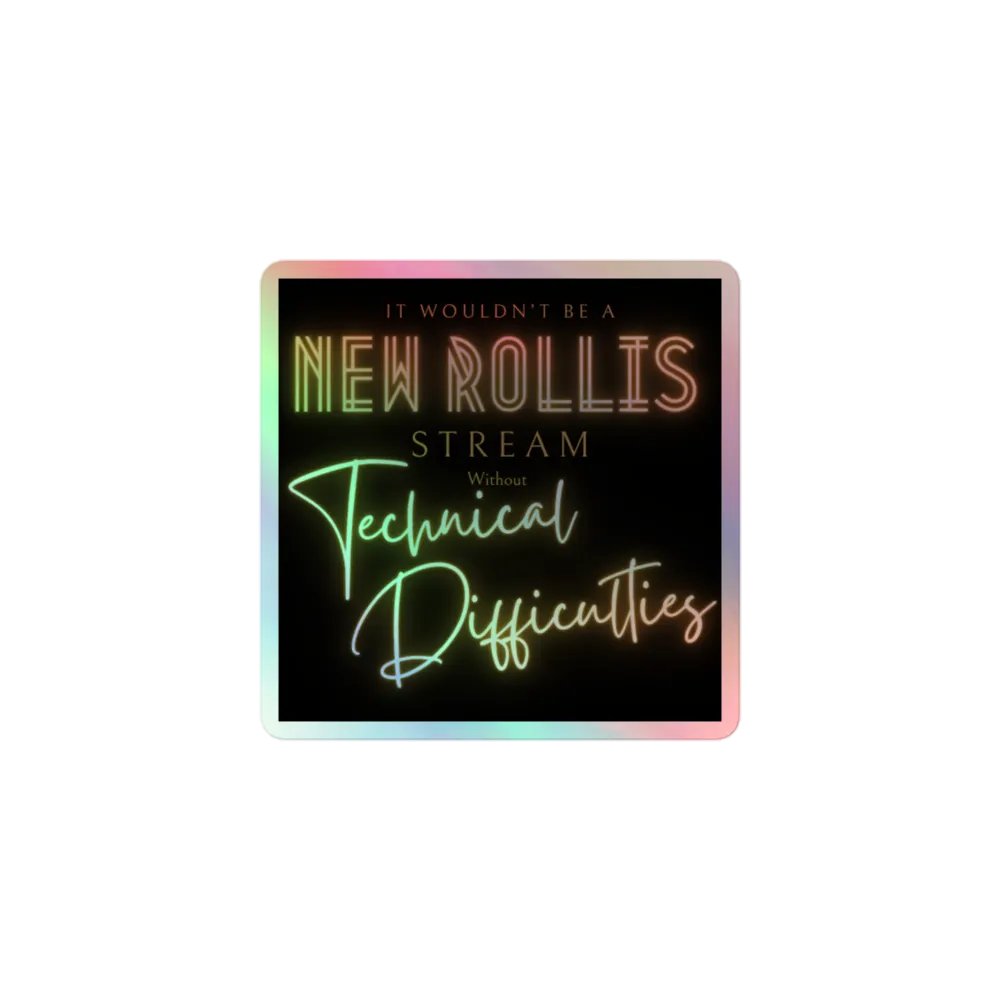 Techinical Difficulties product image (1)