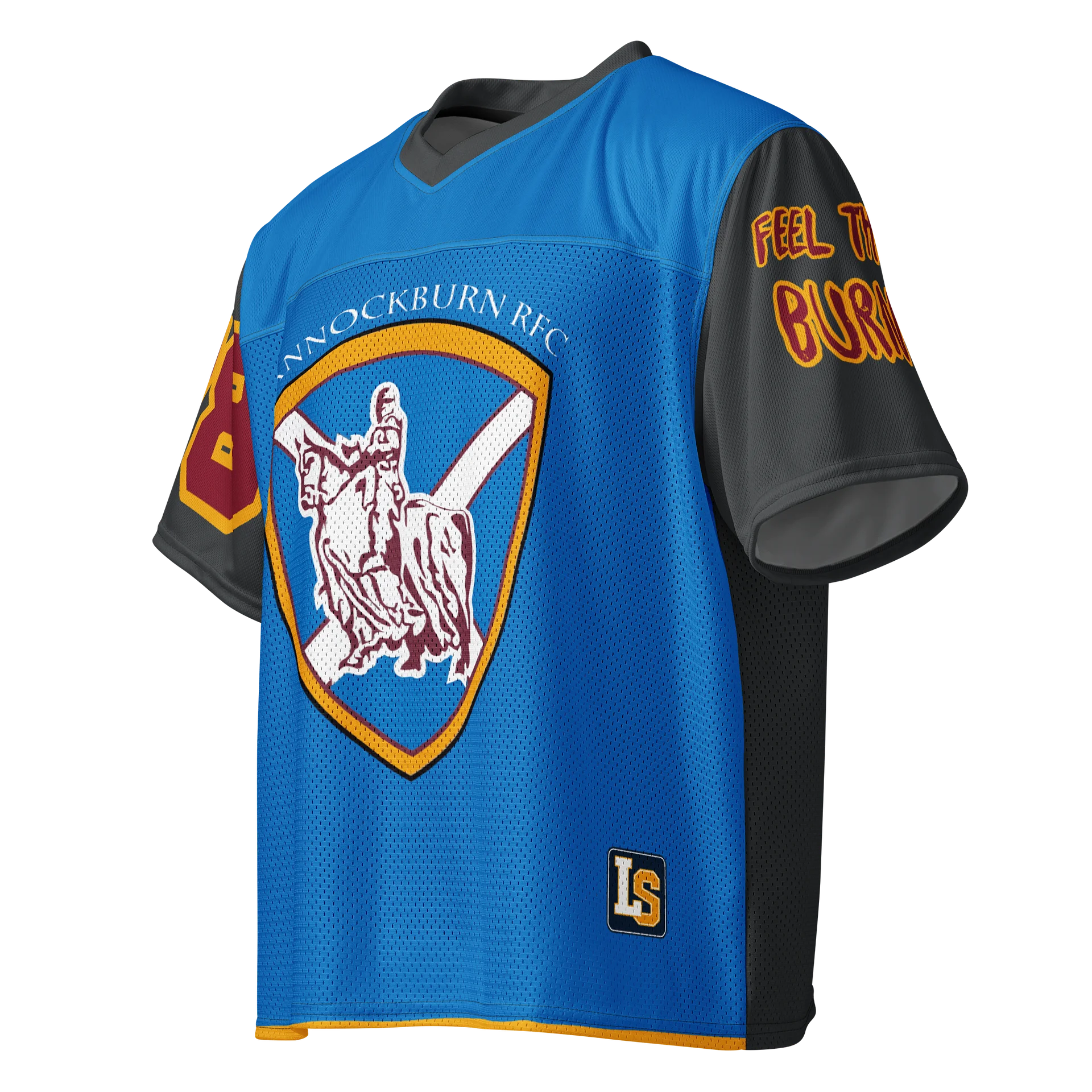Bannockburn RFC American Football Jersey (Away) product image (3)