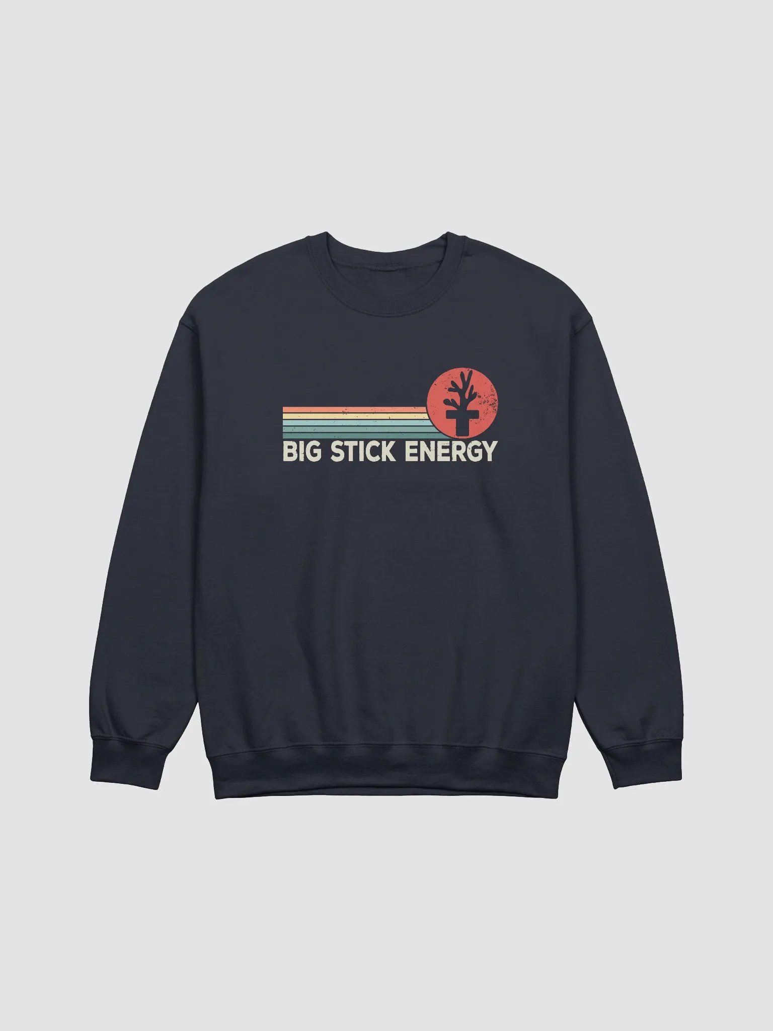 Big Stick Energy Tee | Sweatshirt for Saltwater and Coral Reef Aquarium Hobbyists product image (17)