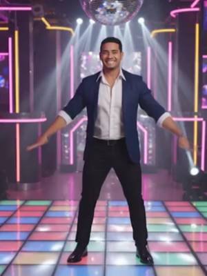 Burning Up the Floor Dance Trend (Chorus)