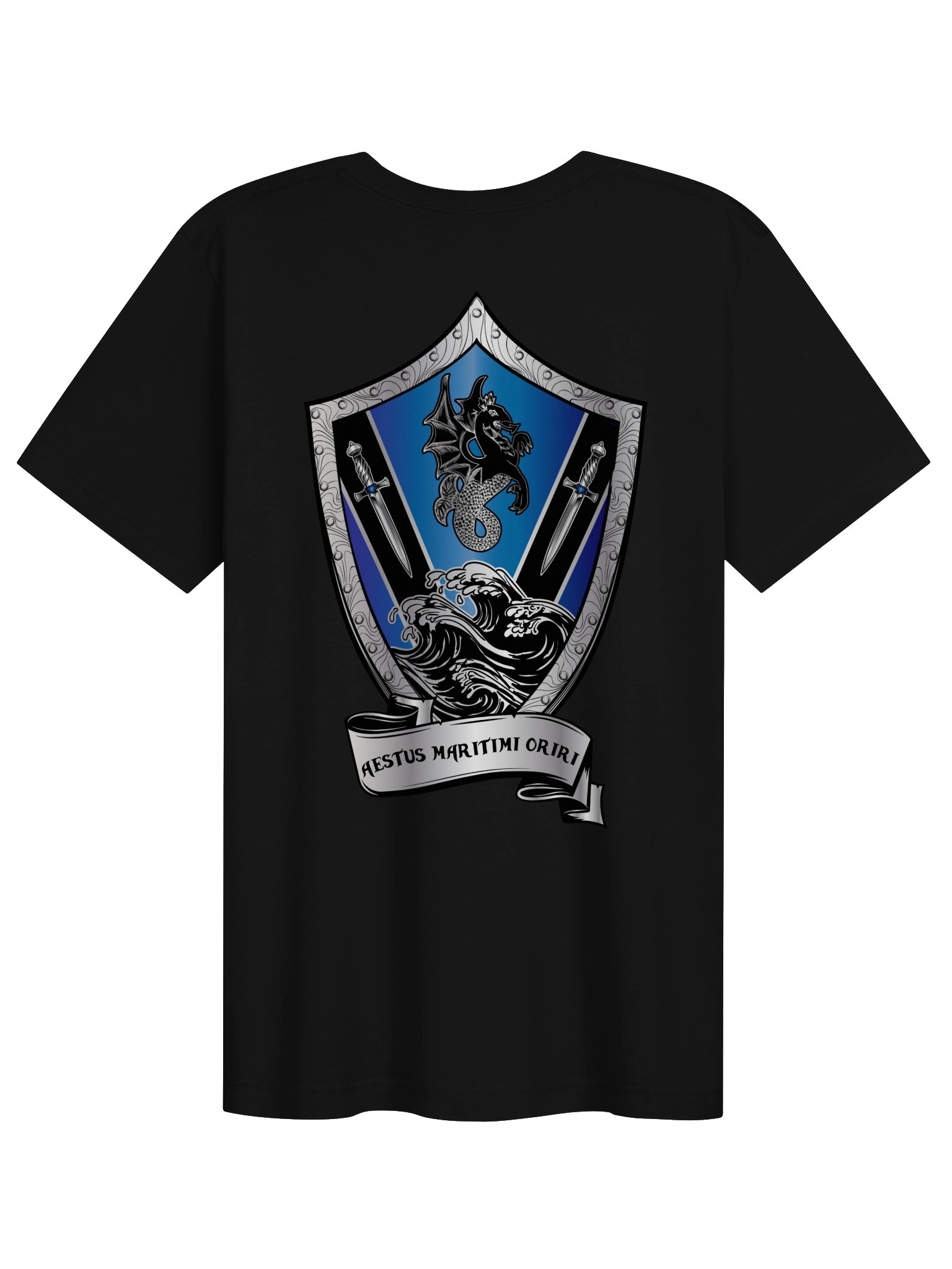 Kingdom of Tides T-Shirt product image (2)