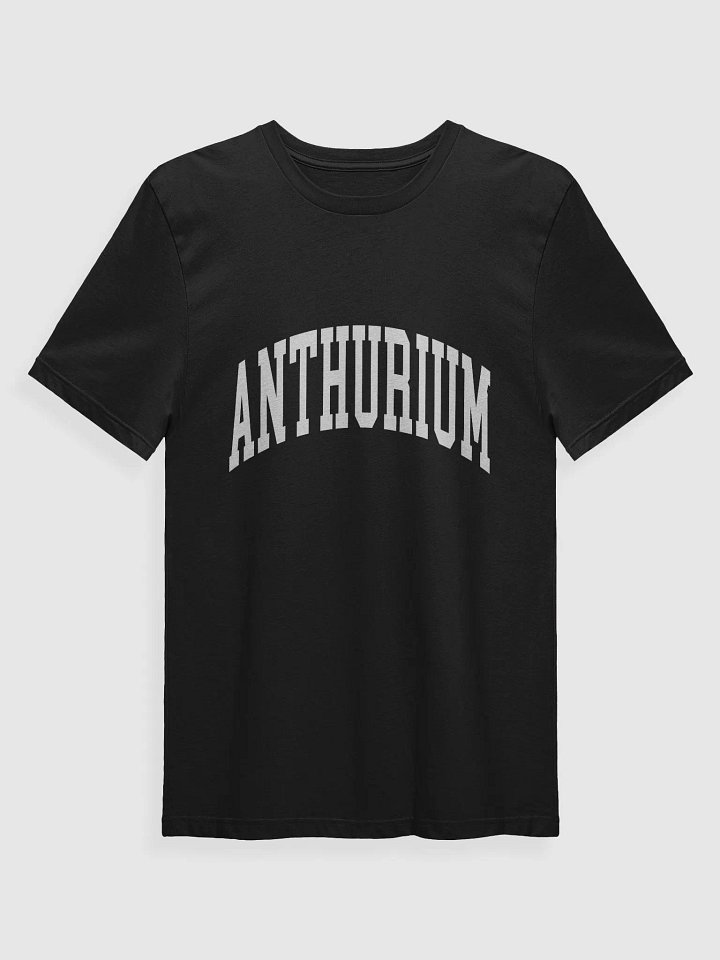 ANTHURIUM VARSITY - Supersoft T-Shirt product image (1)