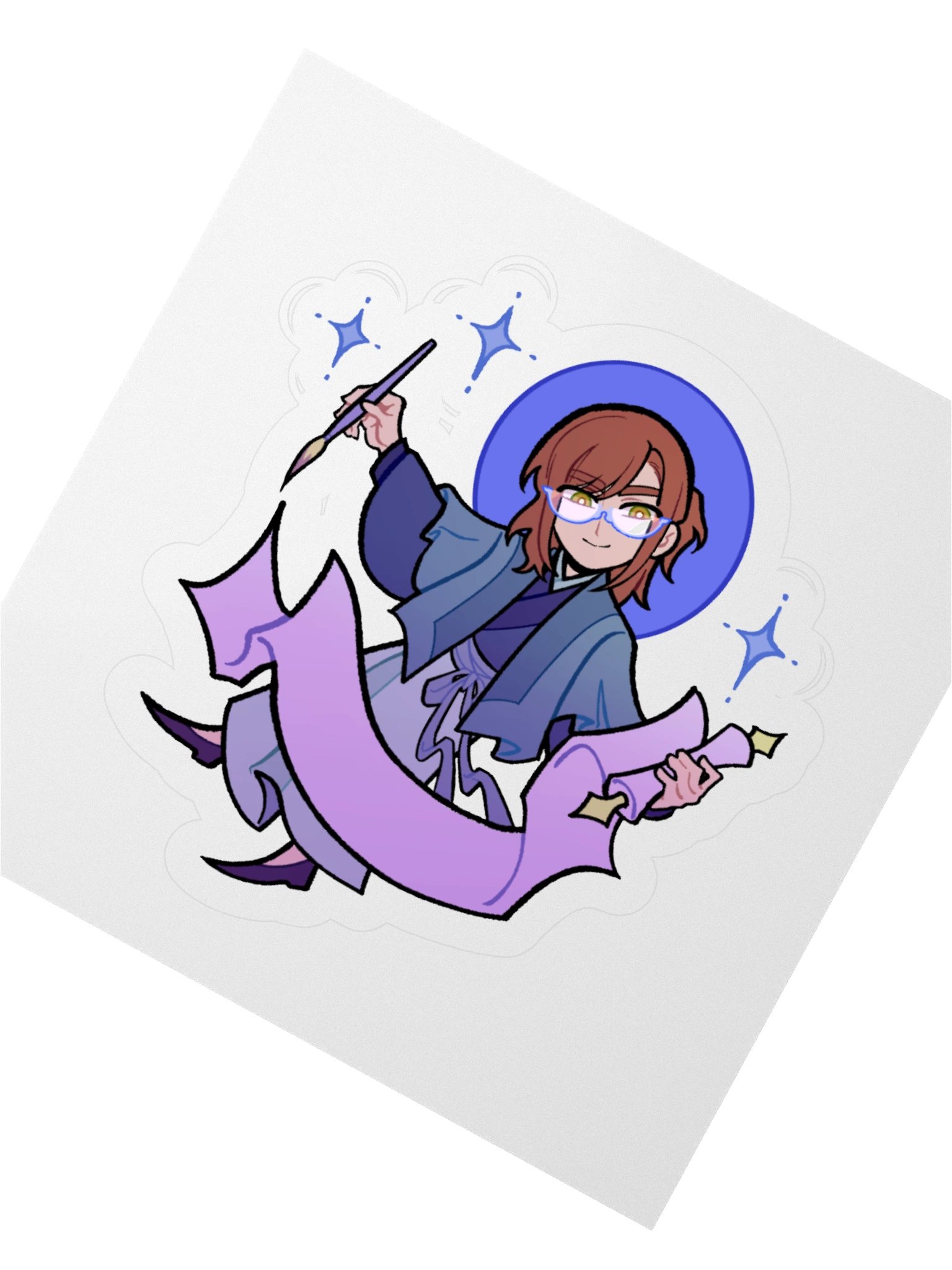 Meng Dan Sticker product image (5)