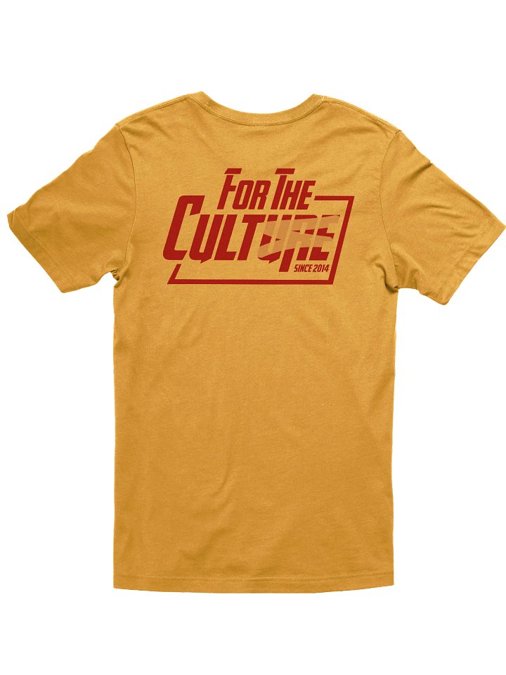 For the Culture Red / Gold product image (1)
