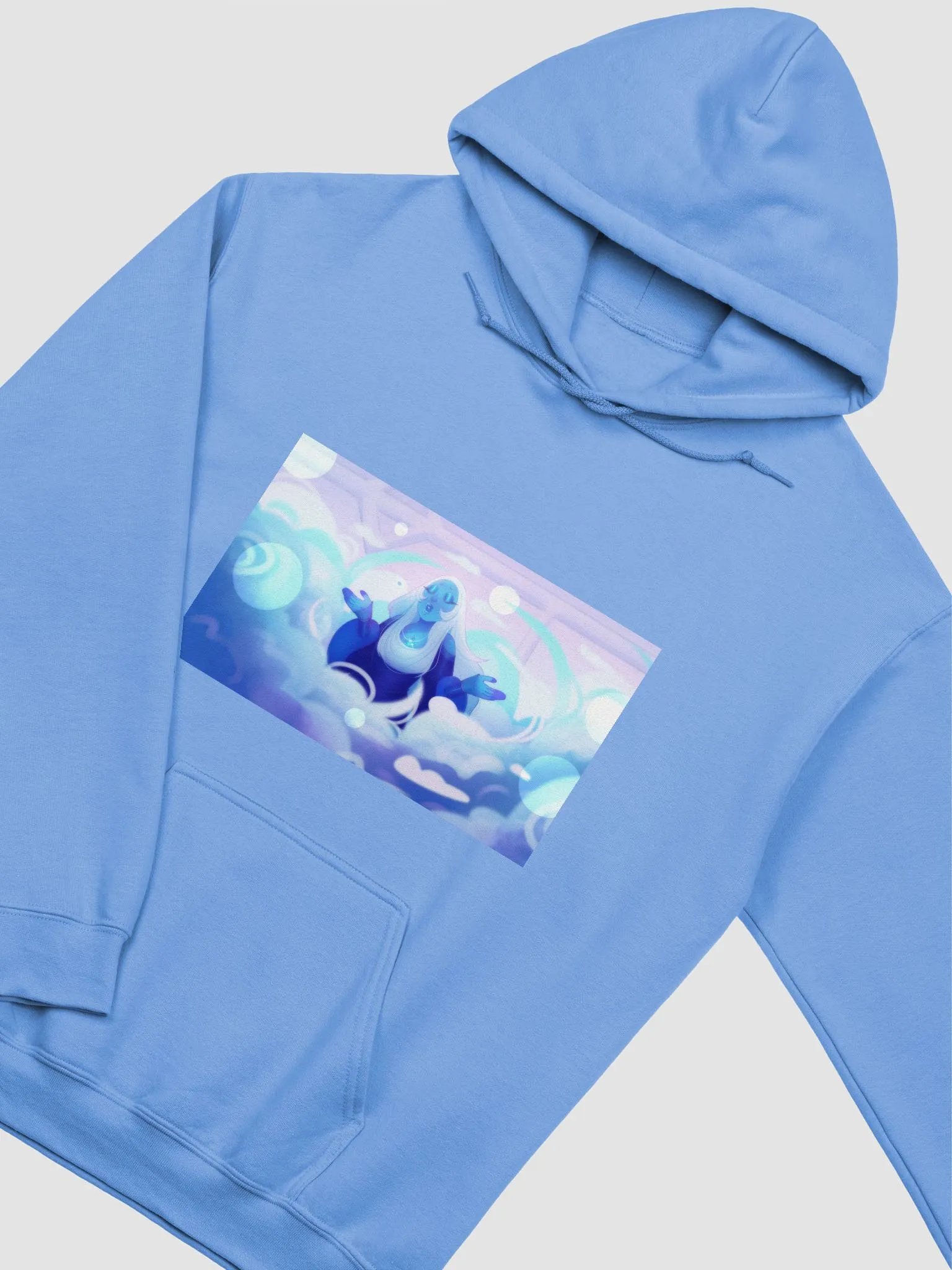 Happy little clouds Hoodie product image (7)
