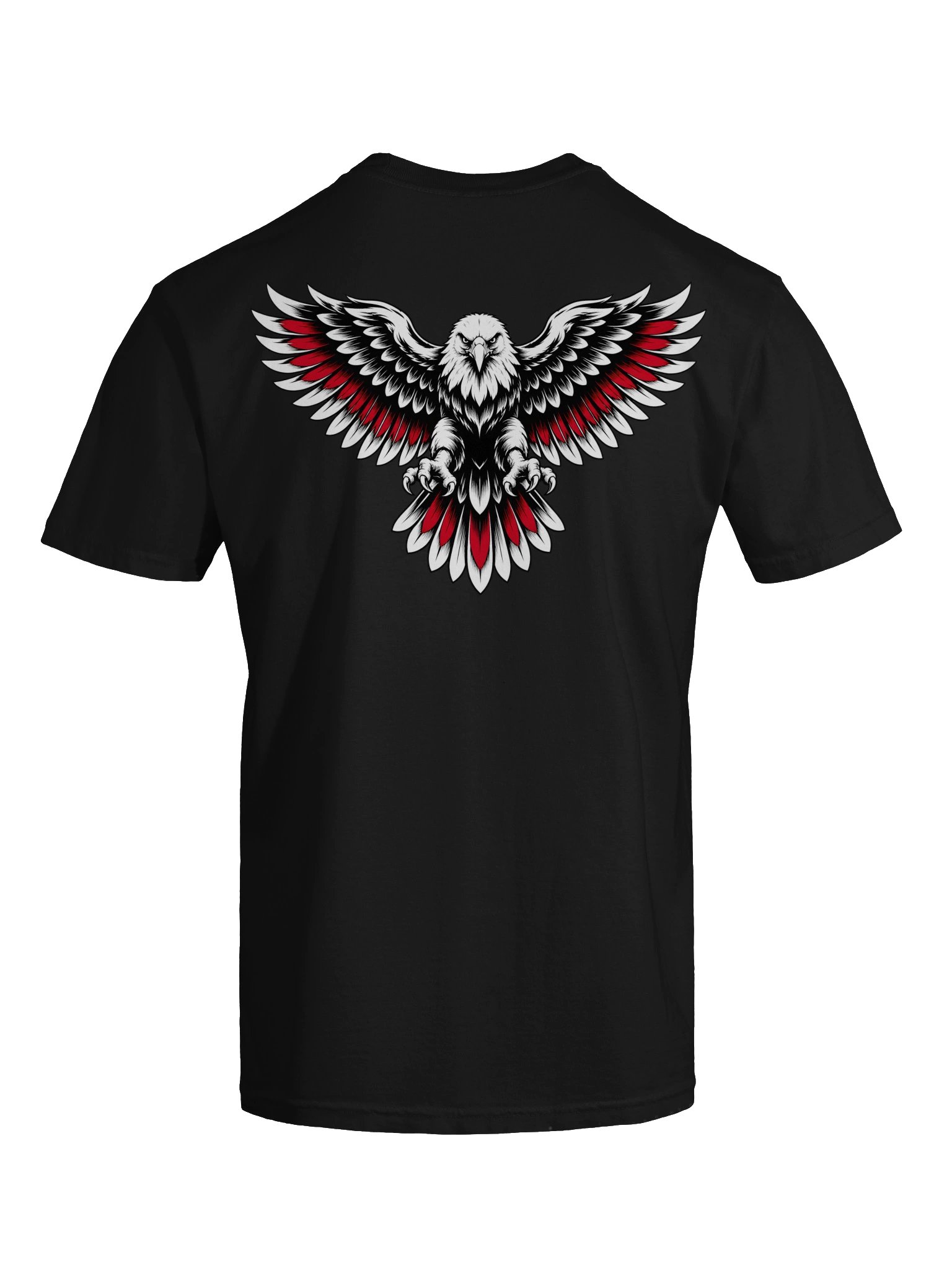 The Born Free Eagle T-Shirt product image (11)