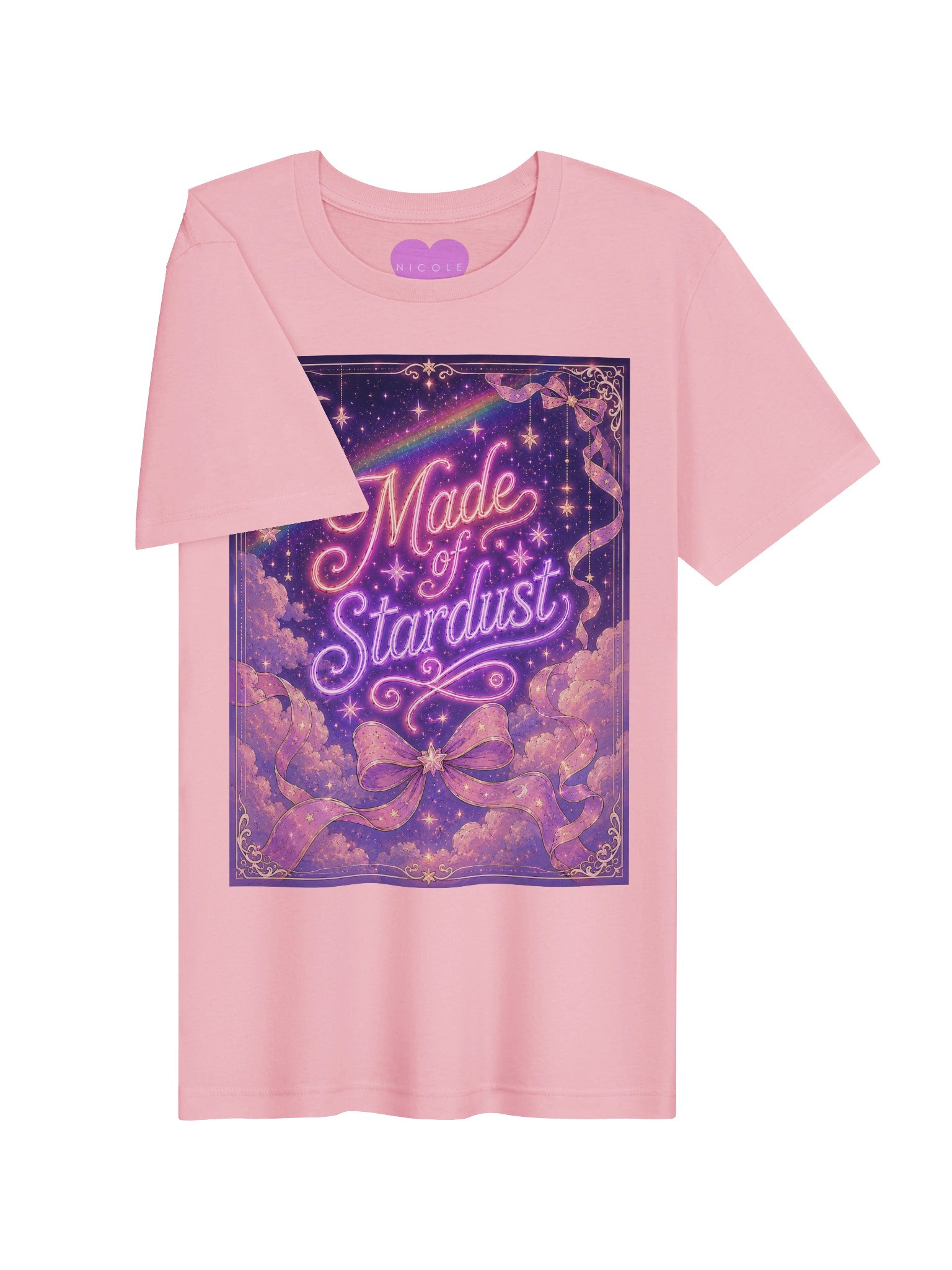Made of Stardust T-Shirt product image (43)