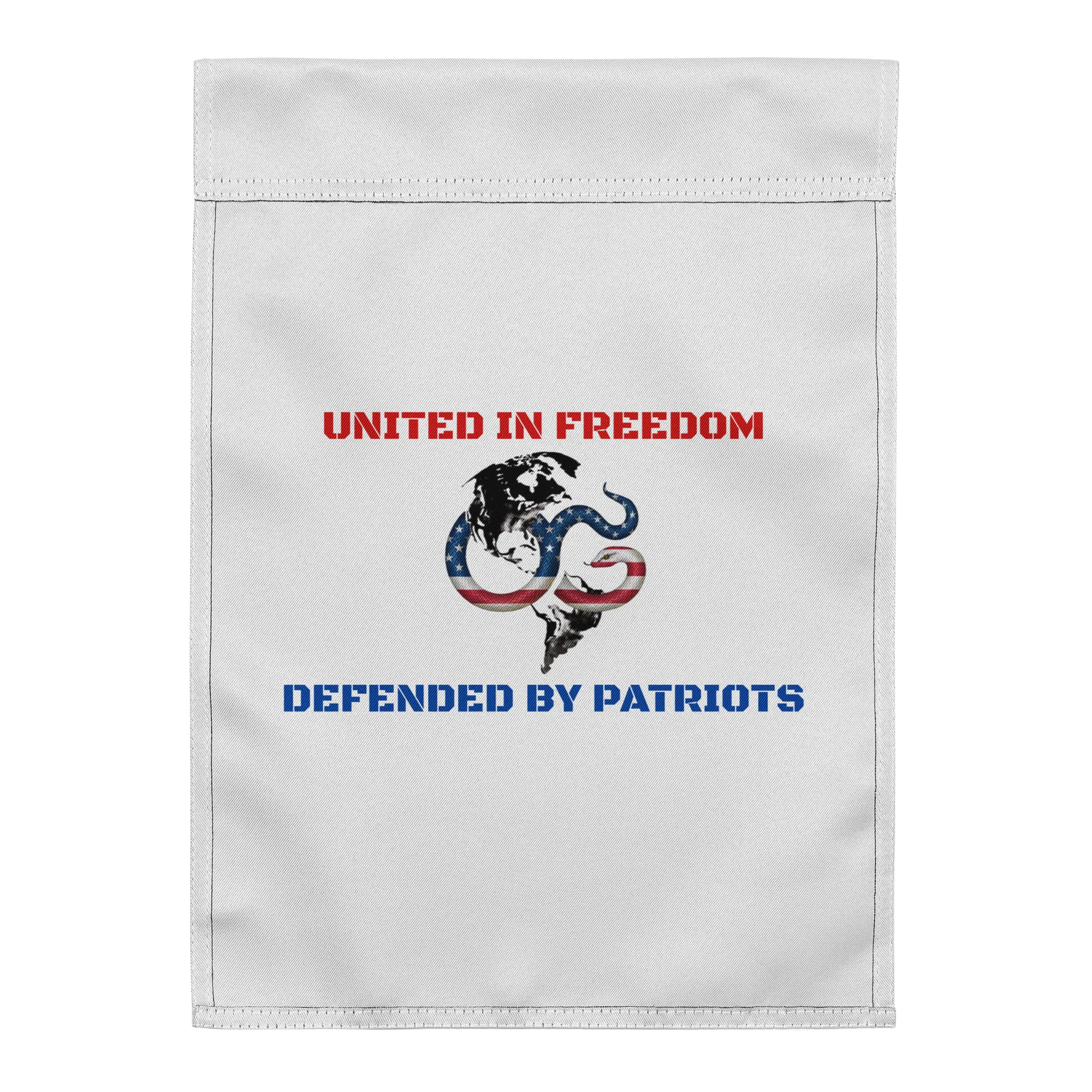 Our Gadsden Flag (Garden) product image (2)