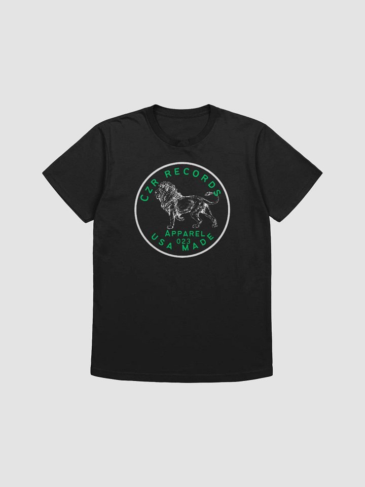 Men's Dime Green Logo T- Shirt product image (5)