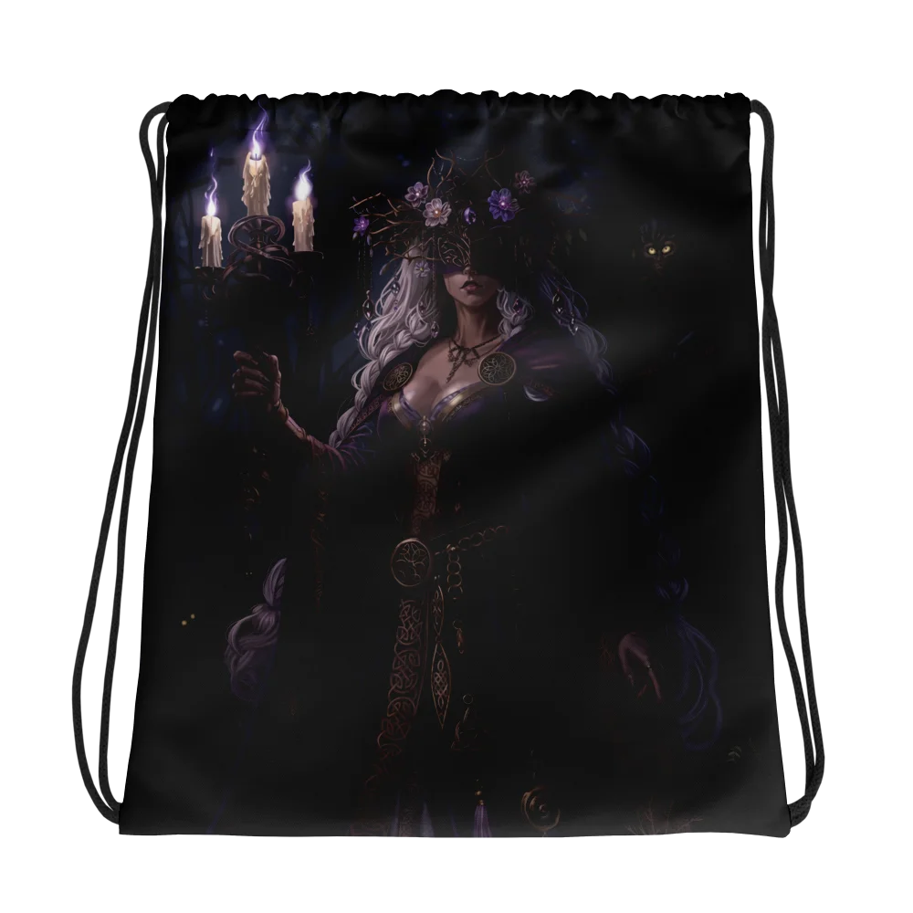 Celtic Nox: Drawstring - Feyluna product image (1)