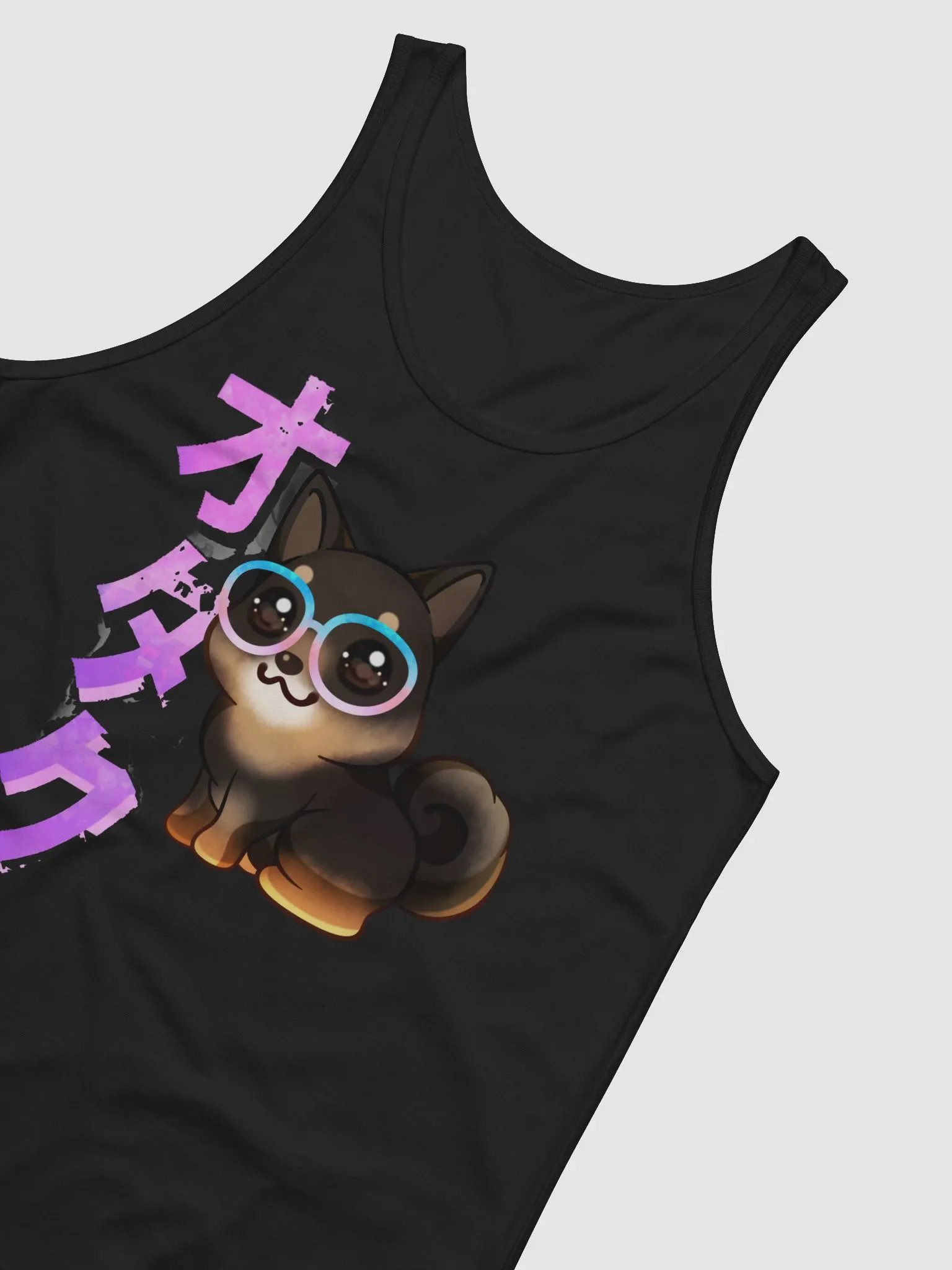 Nerdy Midna Jersey Tank product image (2)