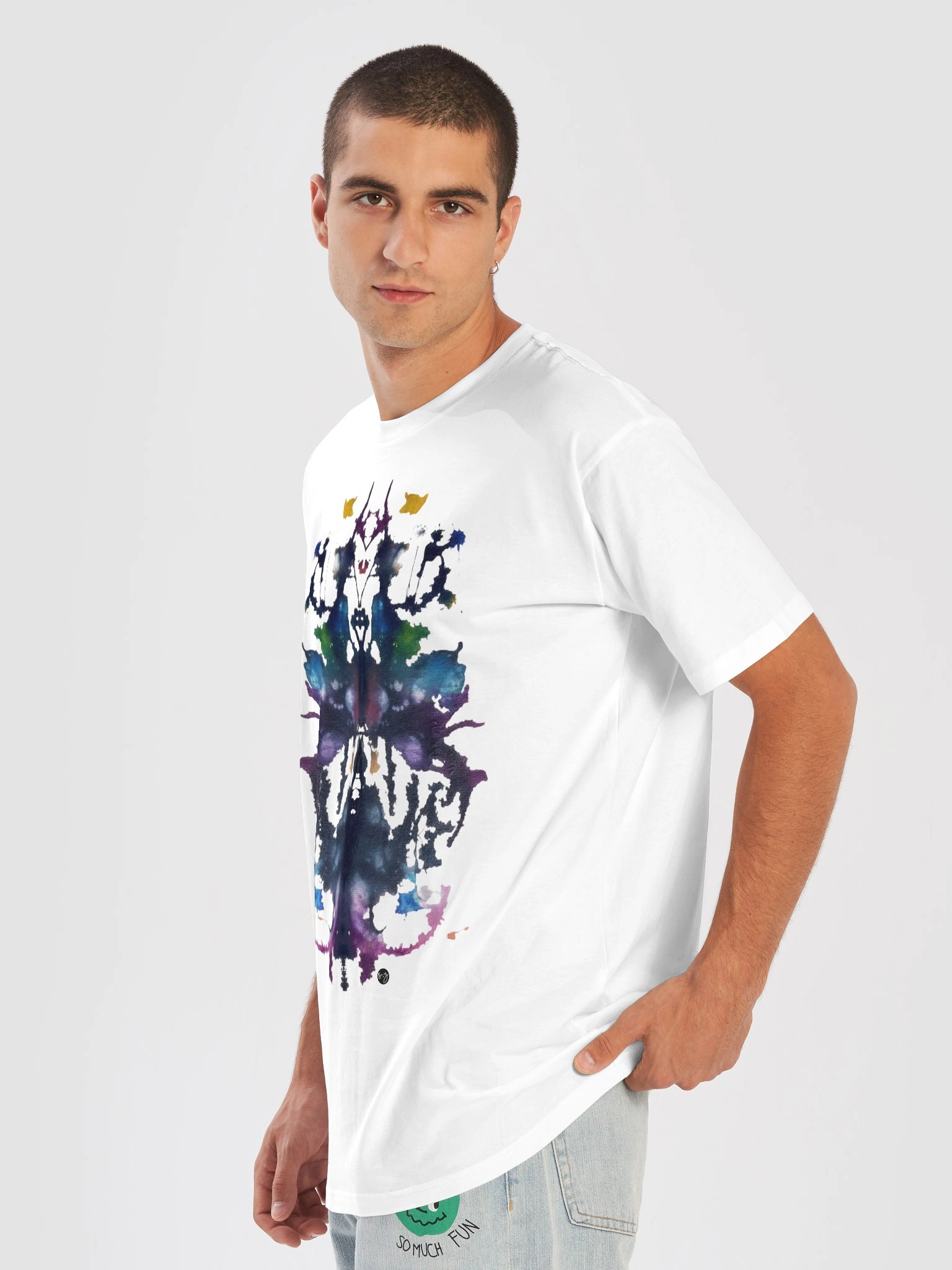 Wander Wonderland | T-shirt | Unisex | 100% Premium Cotton product image (1)
