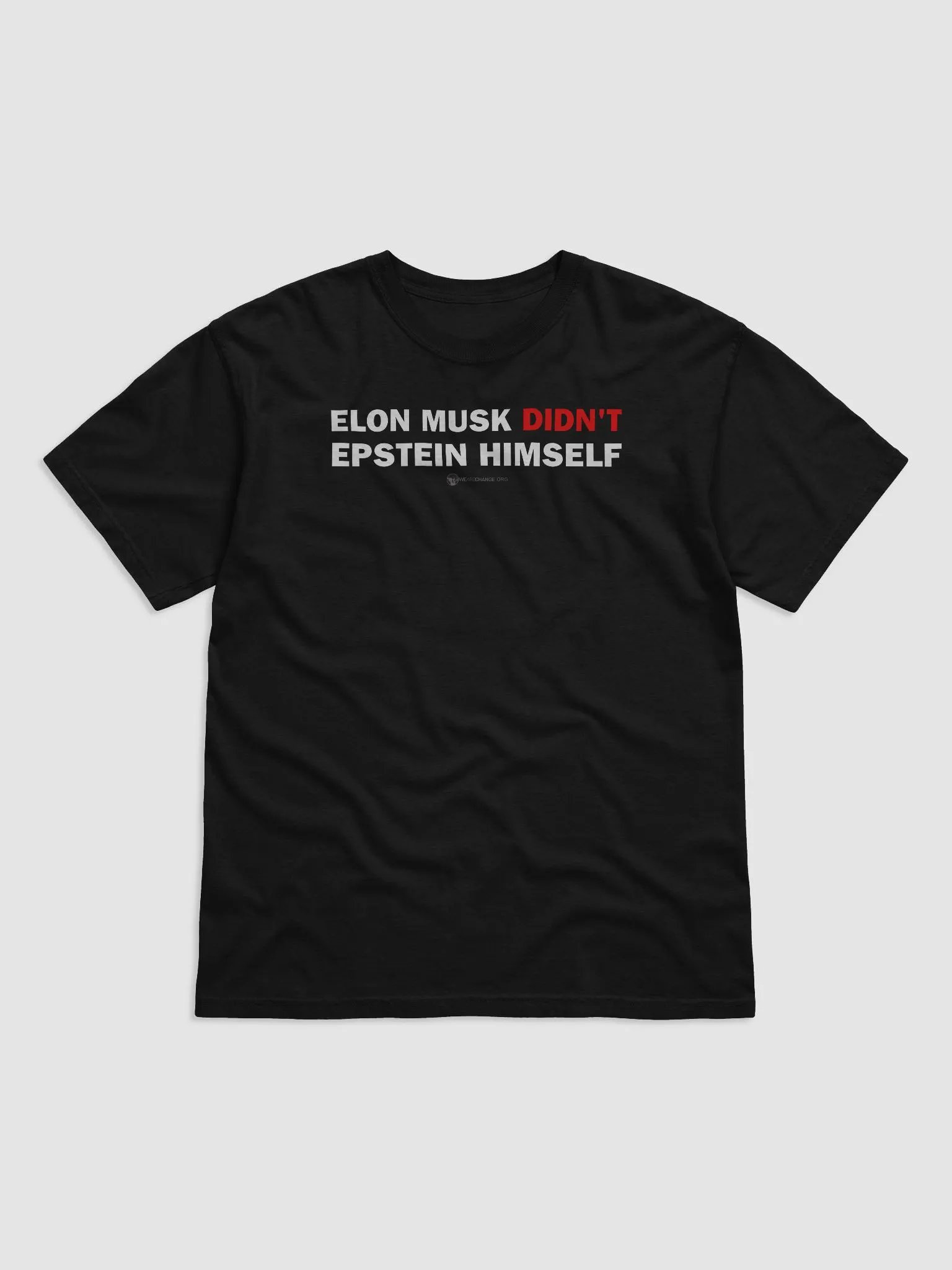 Elon Didn’t Epstein Himself product image (1)
