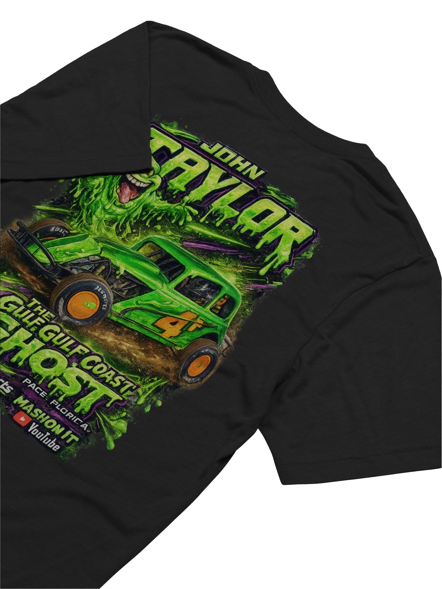 John Taylor - Slimer product image (1)