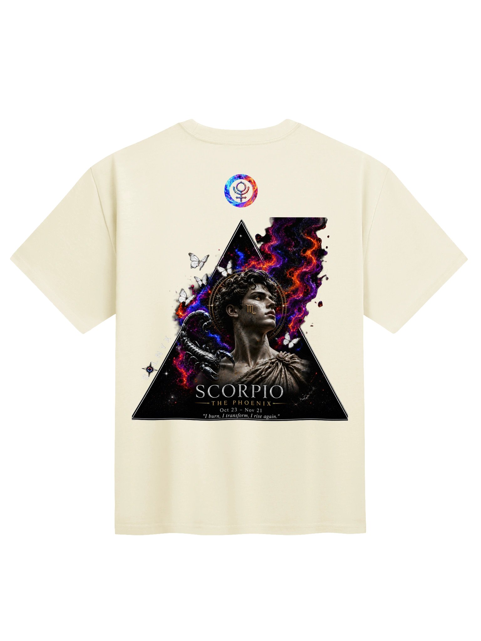 Scorpio Male Tee product image (38)