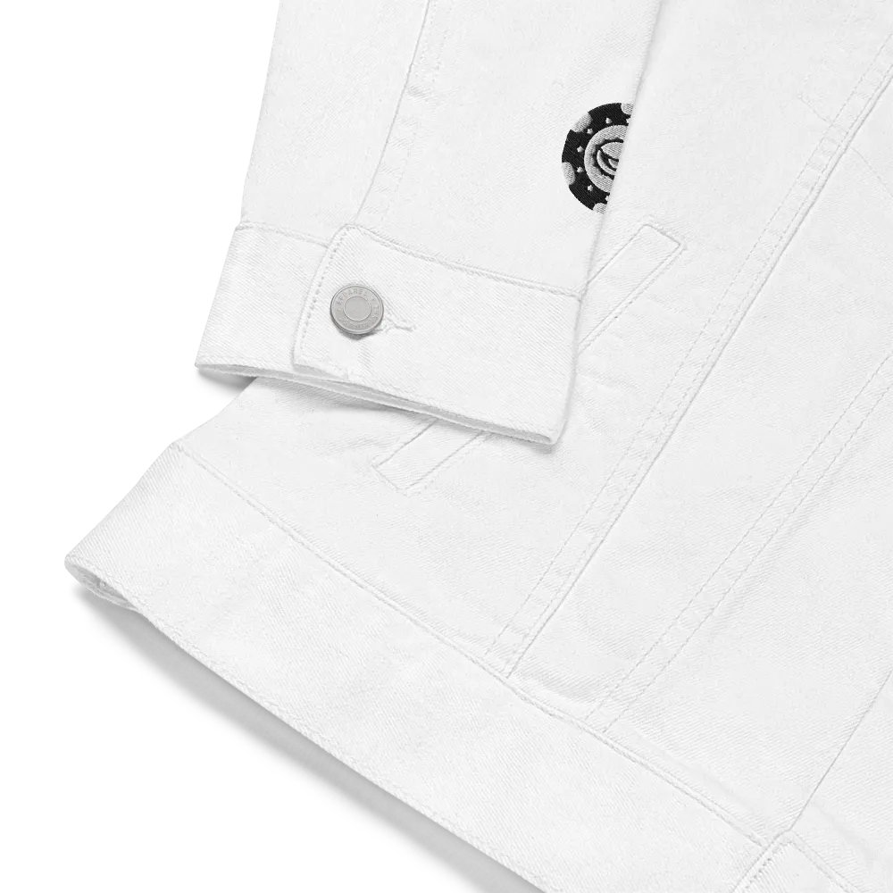 SNAKE EYES JACKET WHITE product image (2)