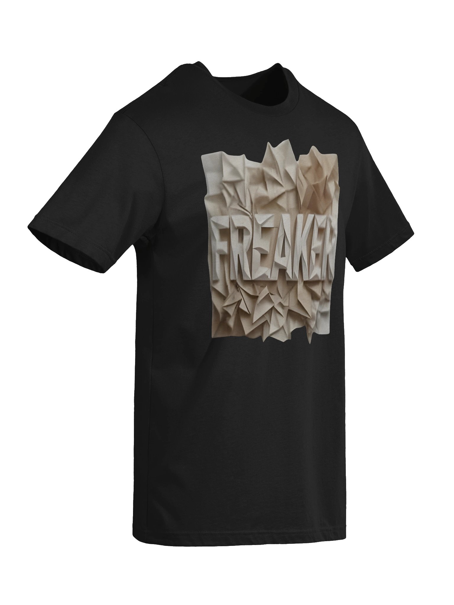 3D Freaker T-shirt product image (39)