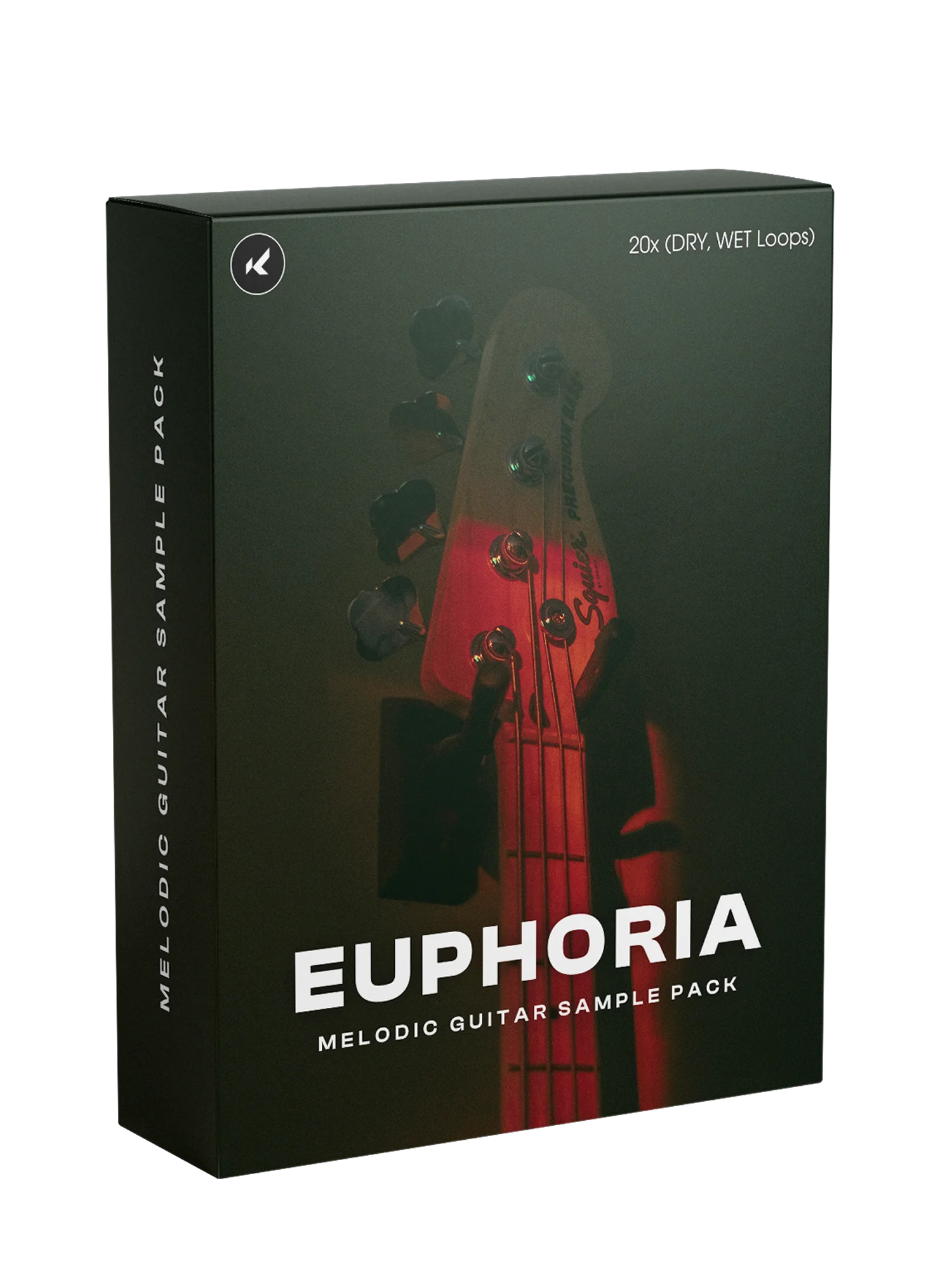EUPHORIA // Melodic Guitar Sample Pack product image (1)