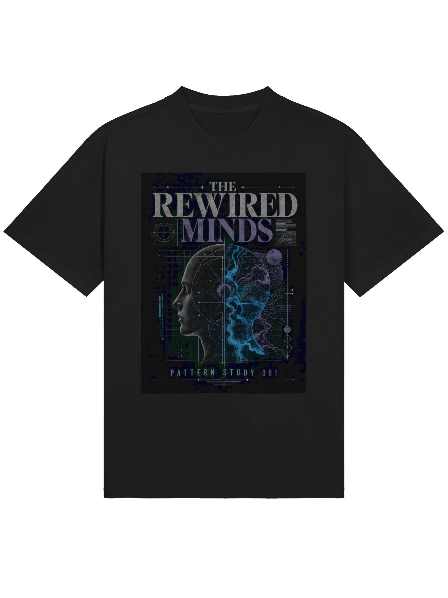 Pattern Study 001 Tee product image (1)