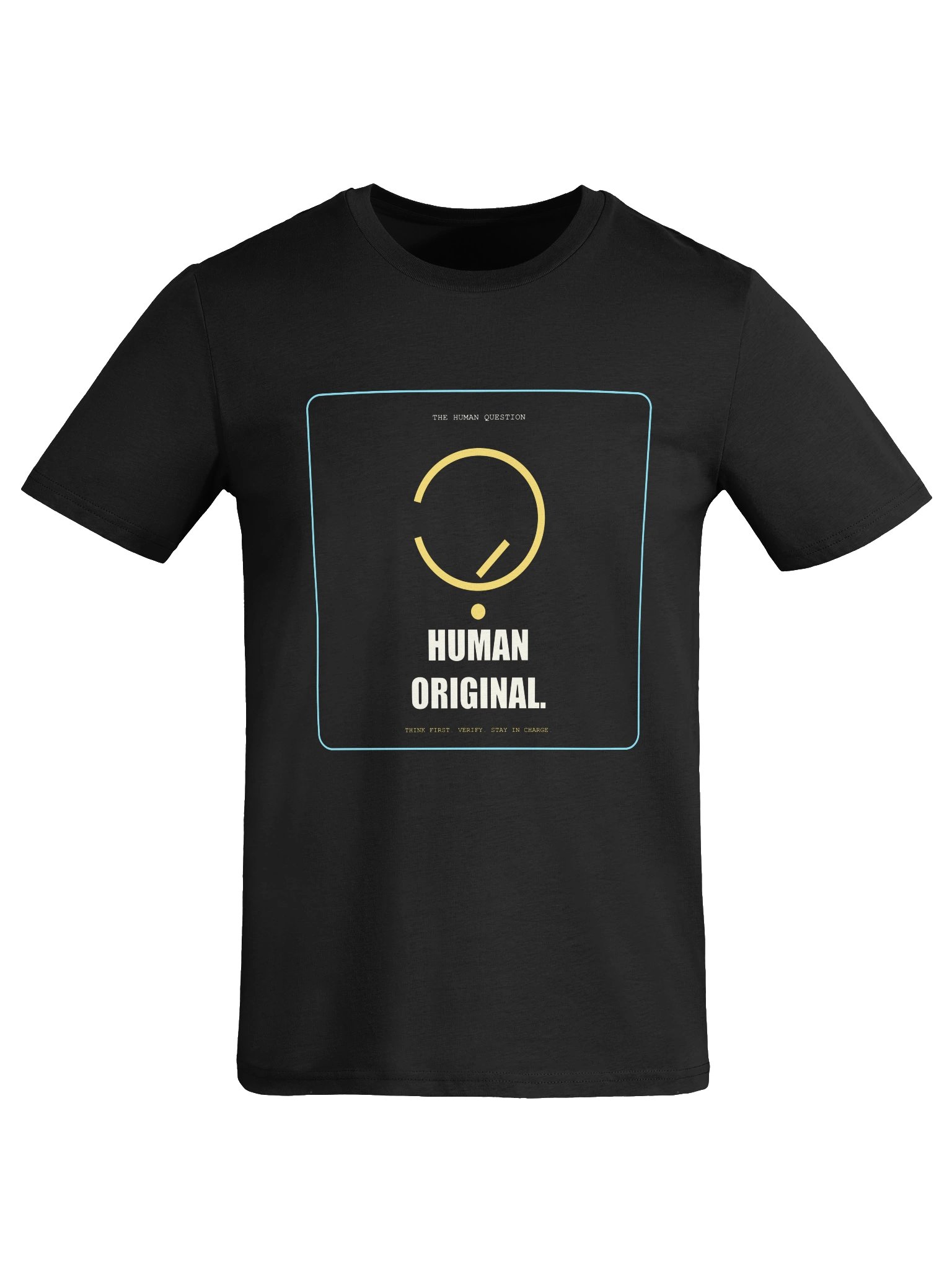 Human Original — THQ Learning Tee product image (5)