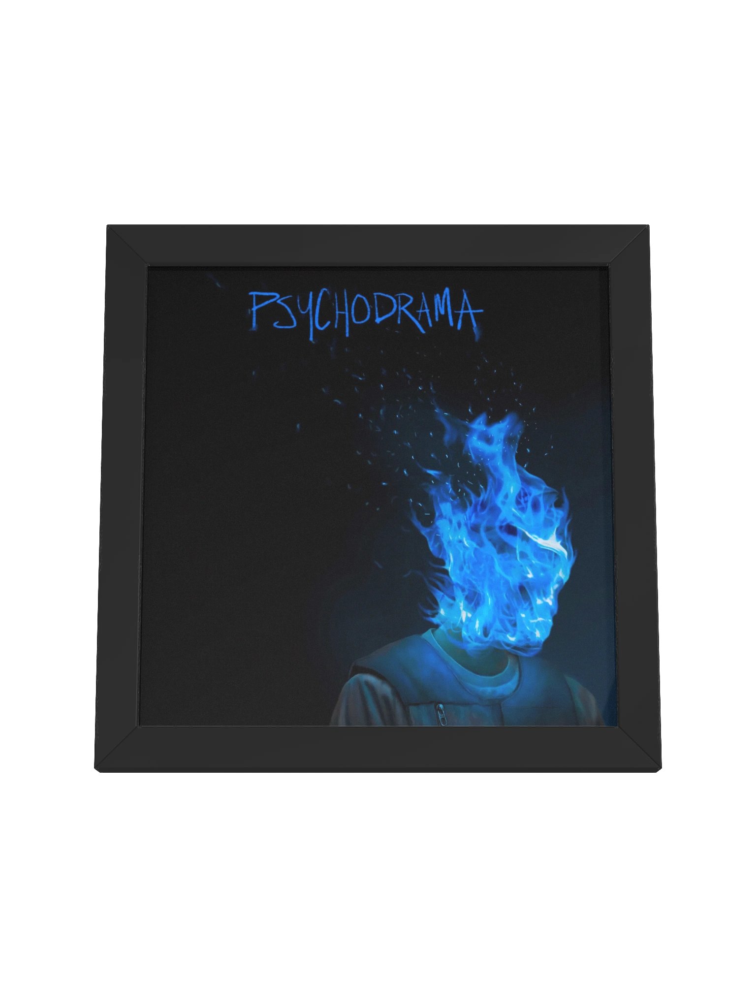 Dave - Psychodrama Framed Poster product image (55)