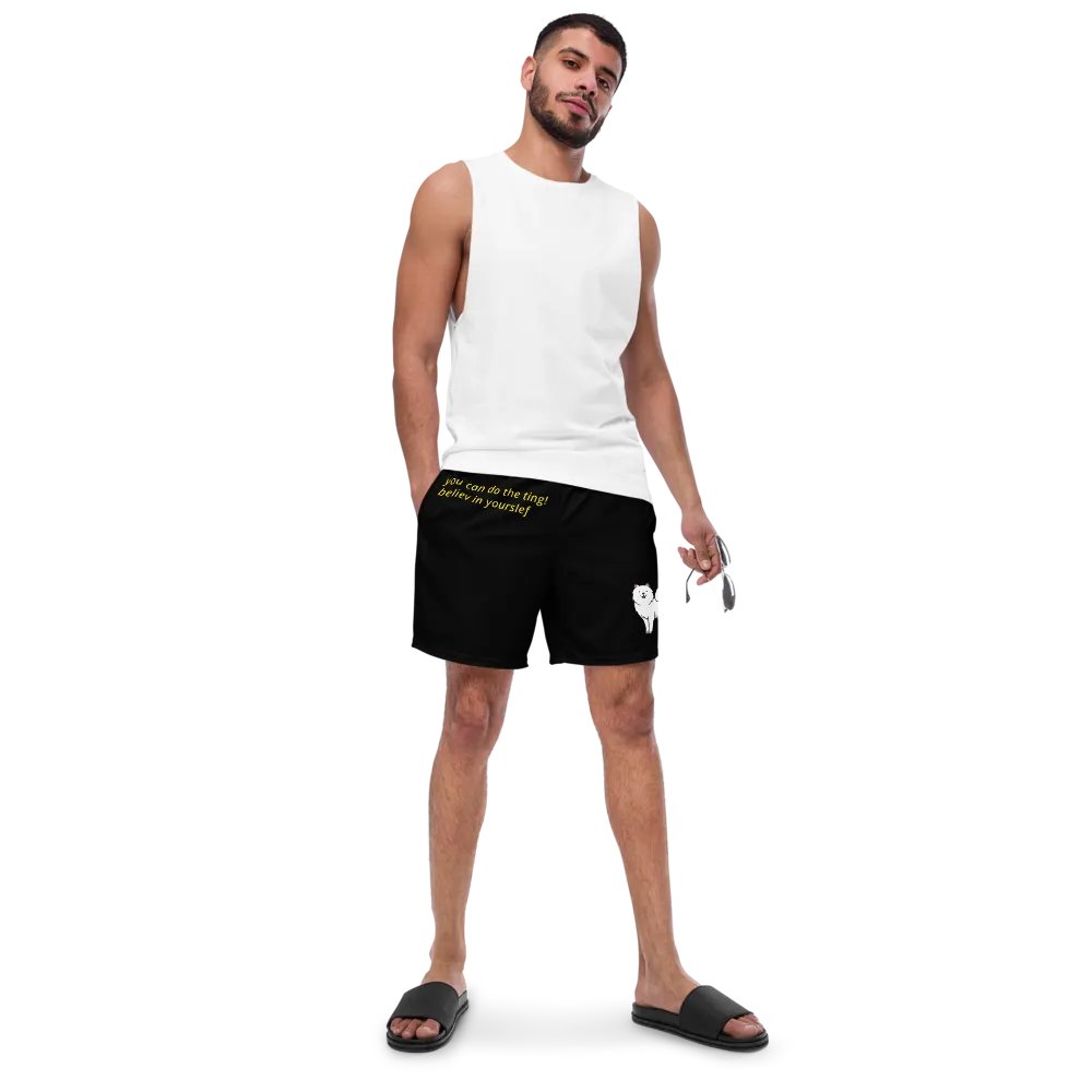 you can do the ting swim shorts - 91% polyester 9% spandex product image (6)