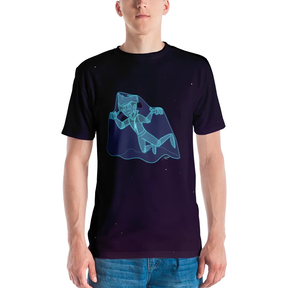 Swift Spark: Ghost T-Shirt product image (2)